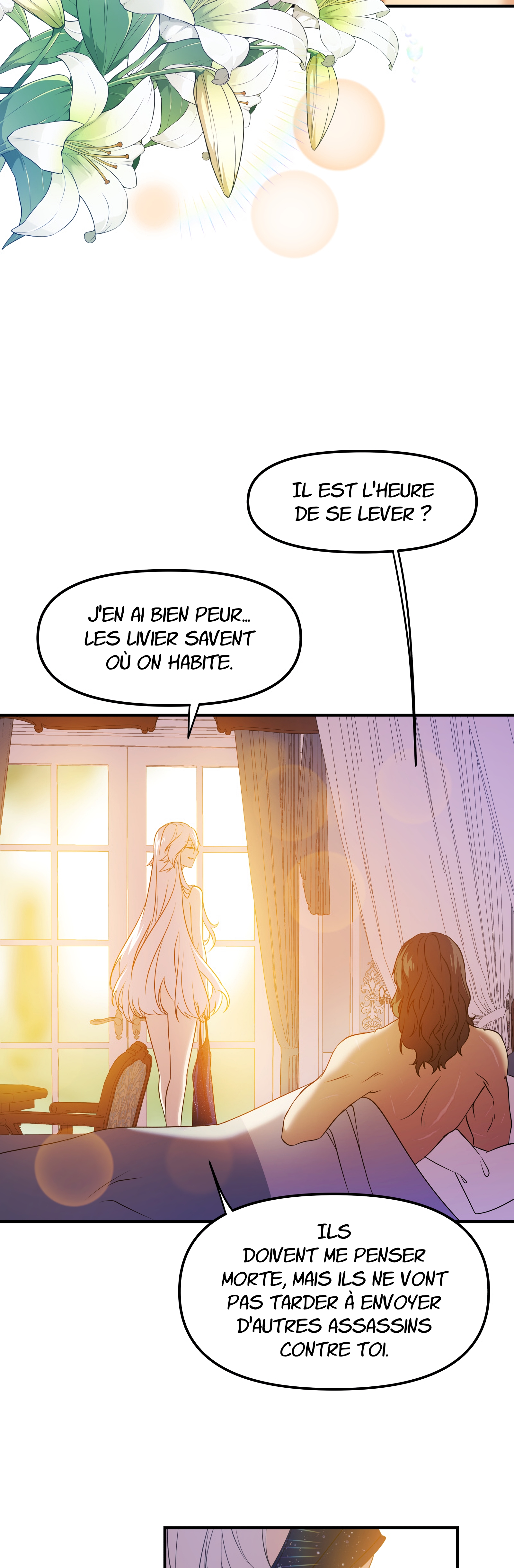 Read The Truce FR Manga Online