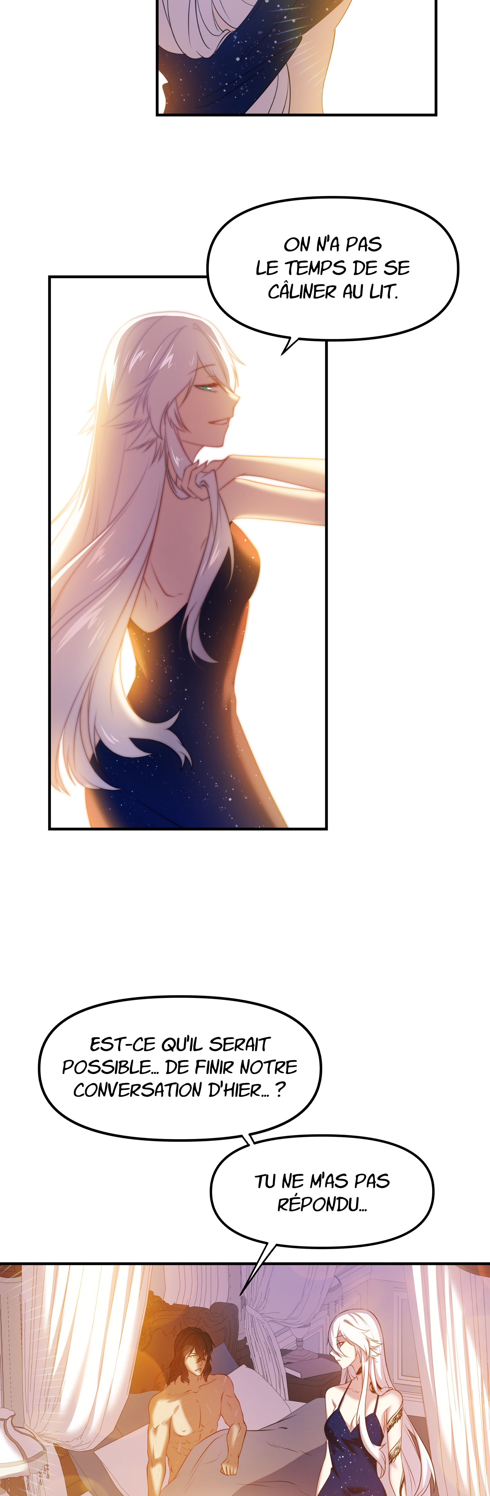 Read The Truce FR Manga Online