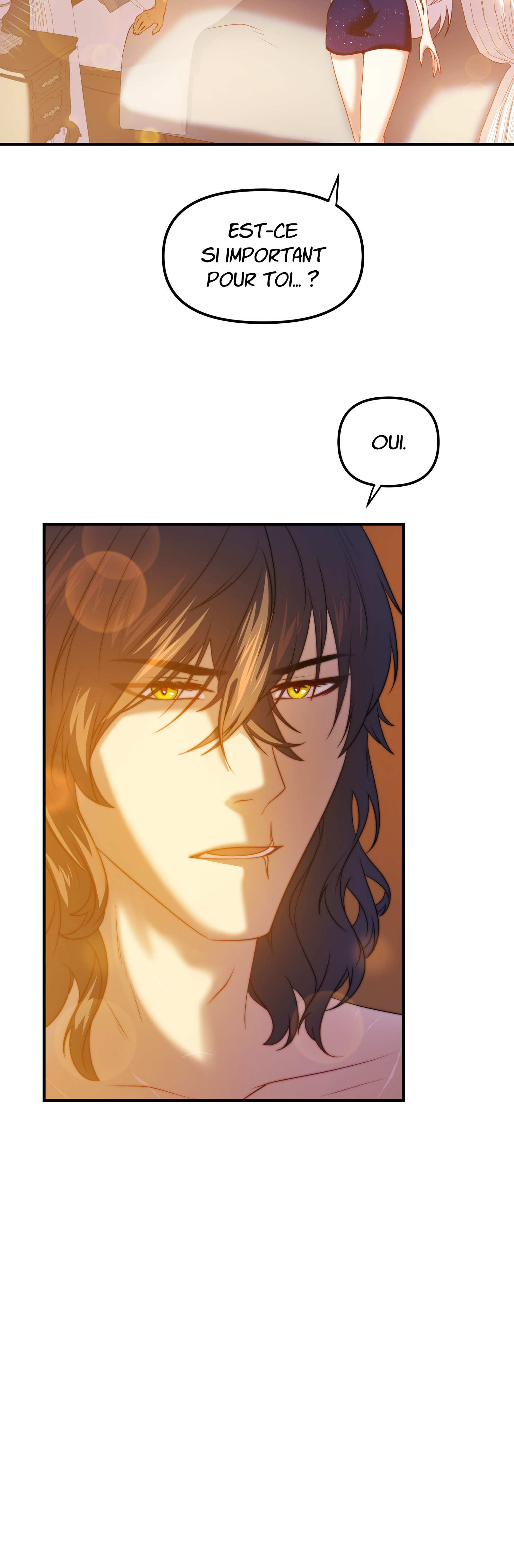 Read The Truce FR Manga Online