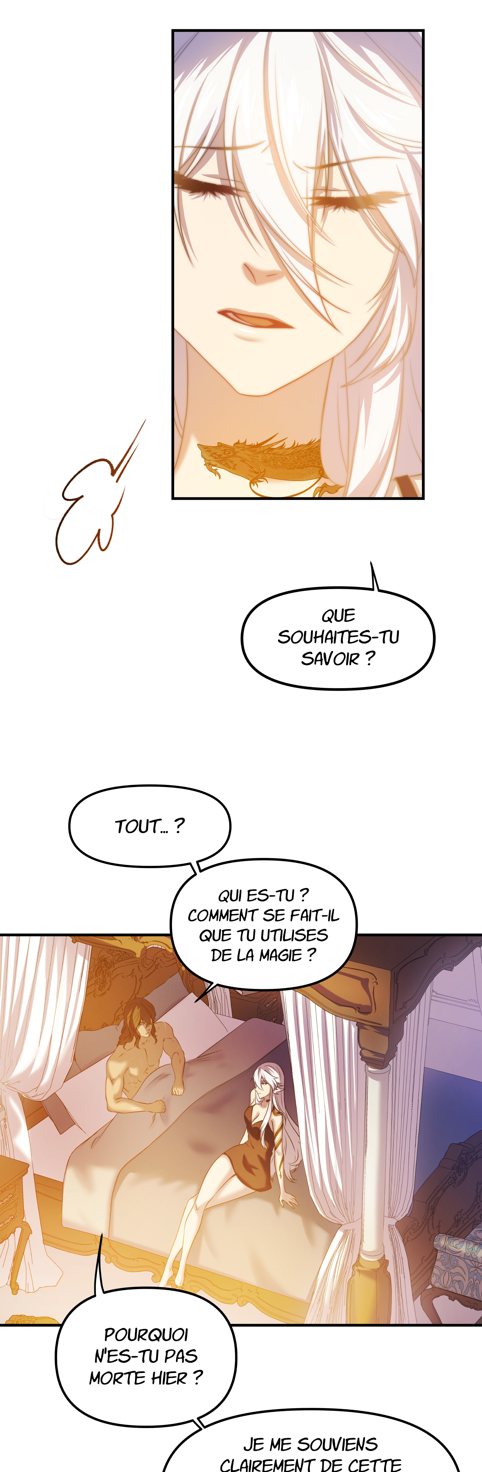 Read The Truce FR Manga Online