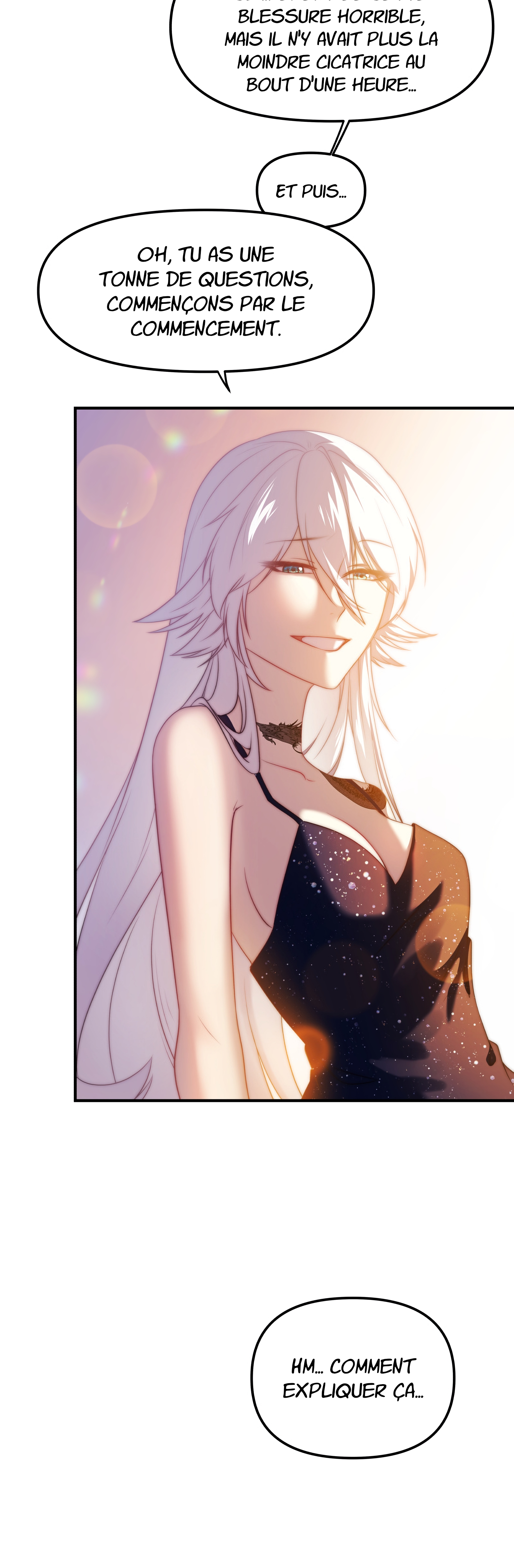 Read The Truce FR Manga Online