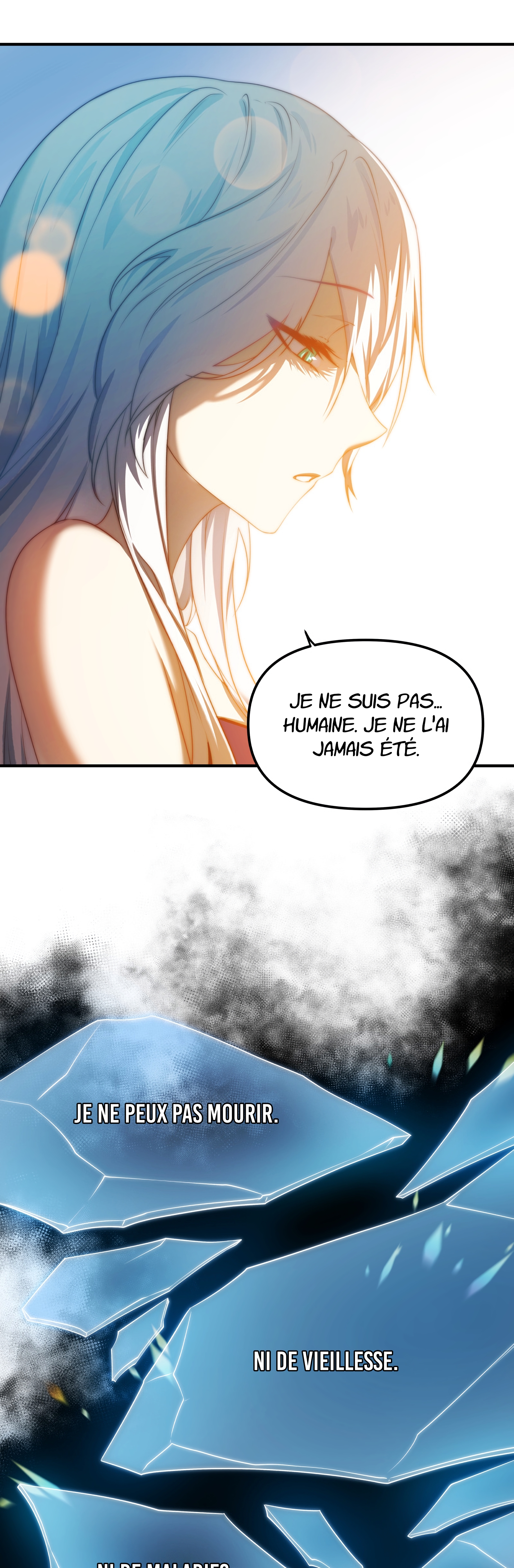 Read The Truce FR Manga Online