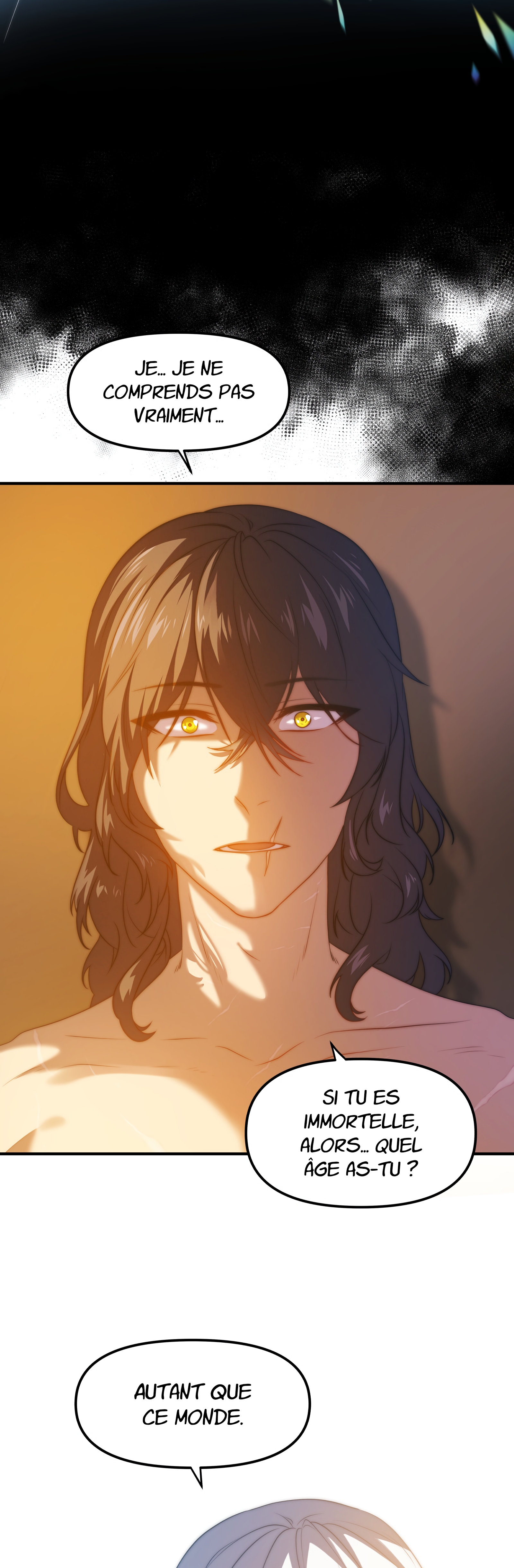 Read The Truce FR Manga Online