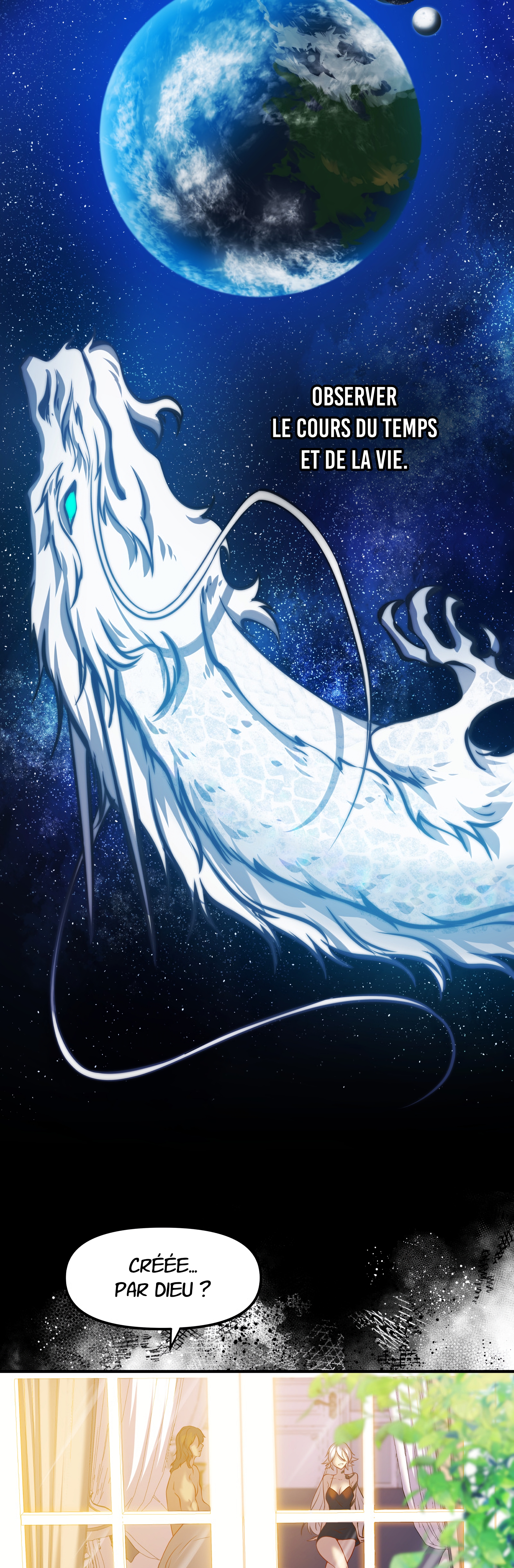 Read The Truce FR Manga Online