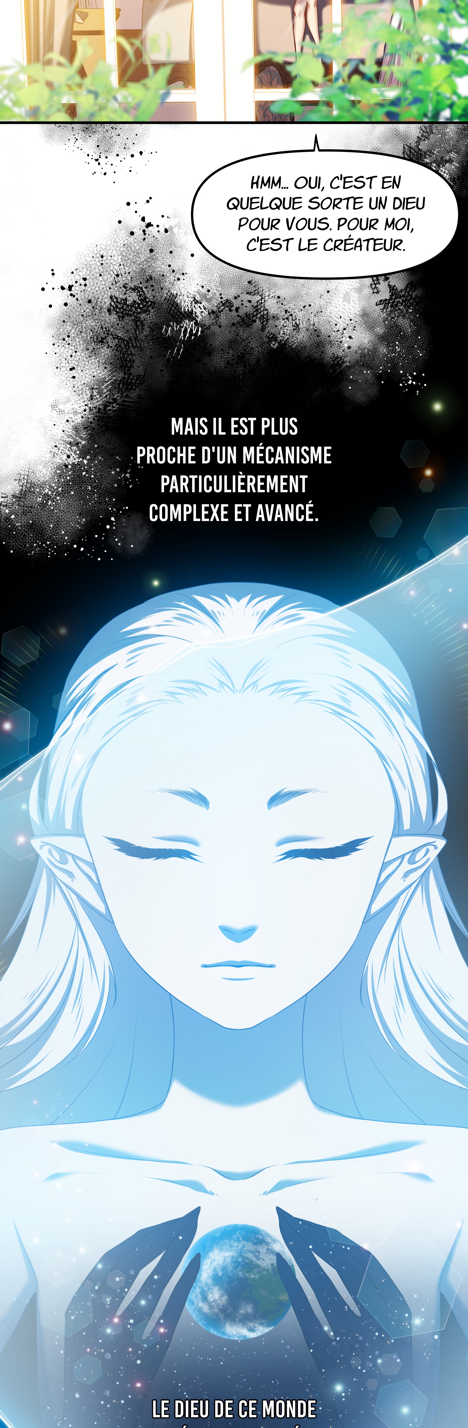 Read The Truce FR Manga Online