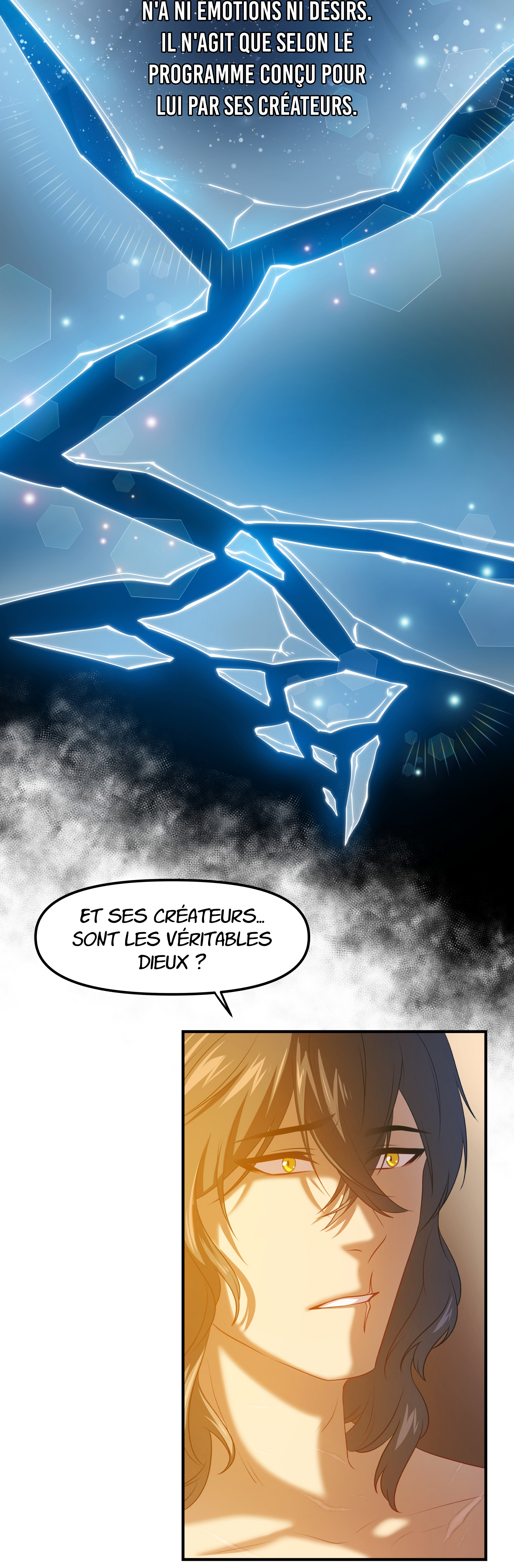 Read The Truce FR Manga Online