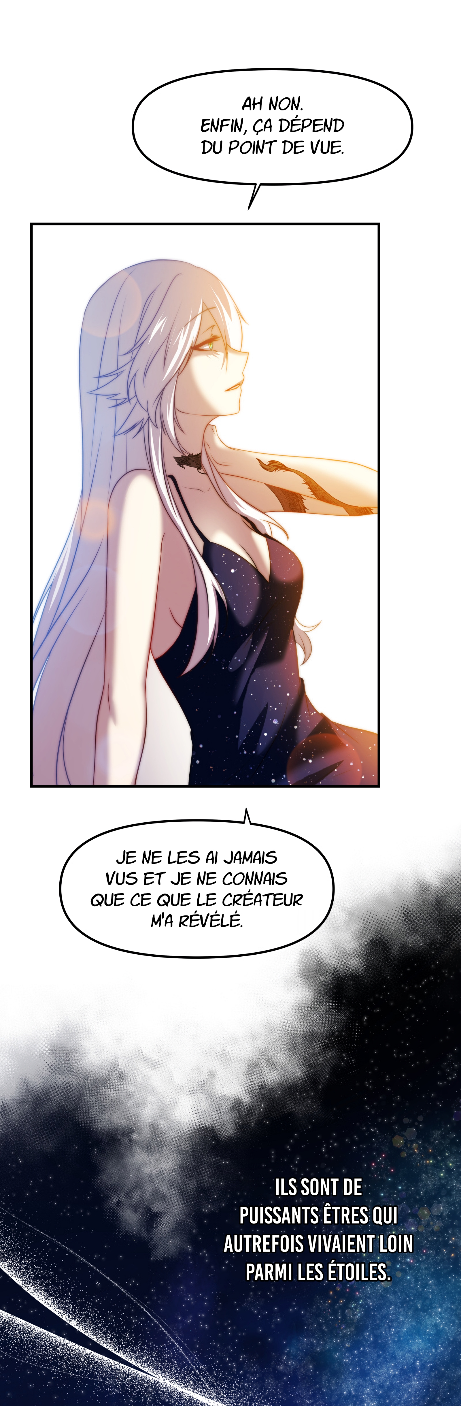 Read The Truce FR Manga Online