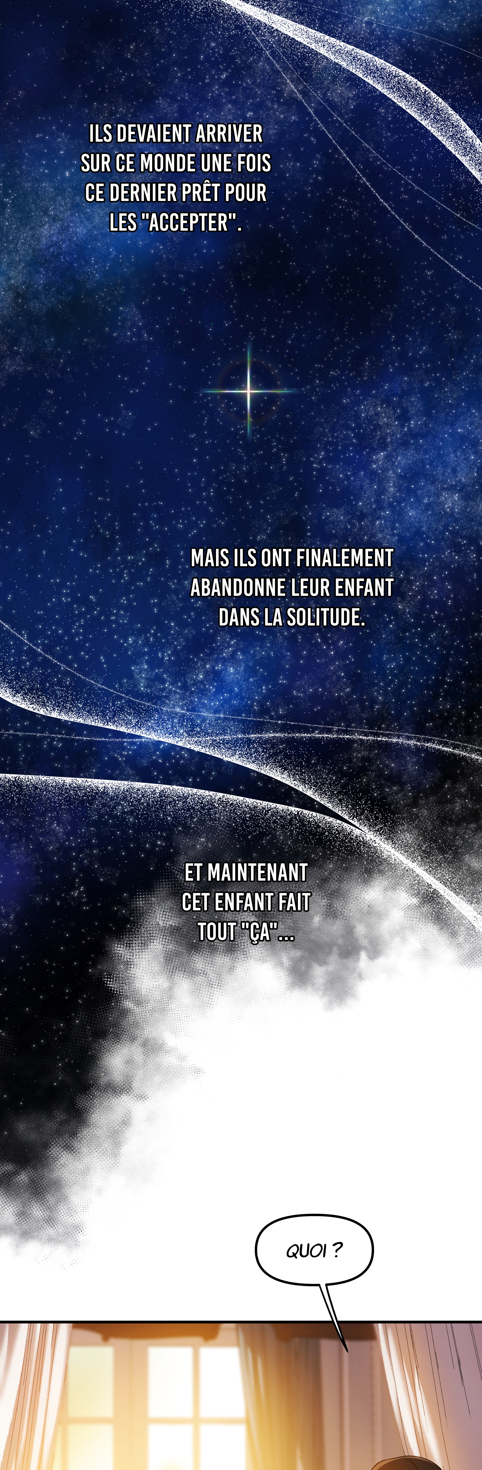 Read The Truce FR Manga Online