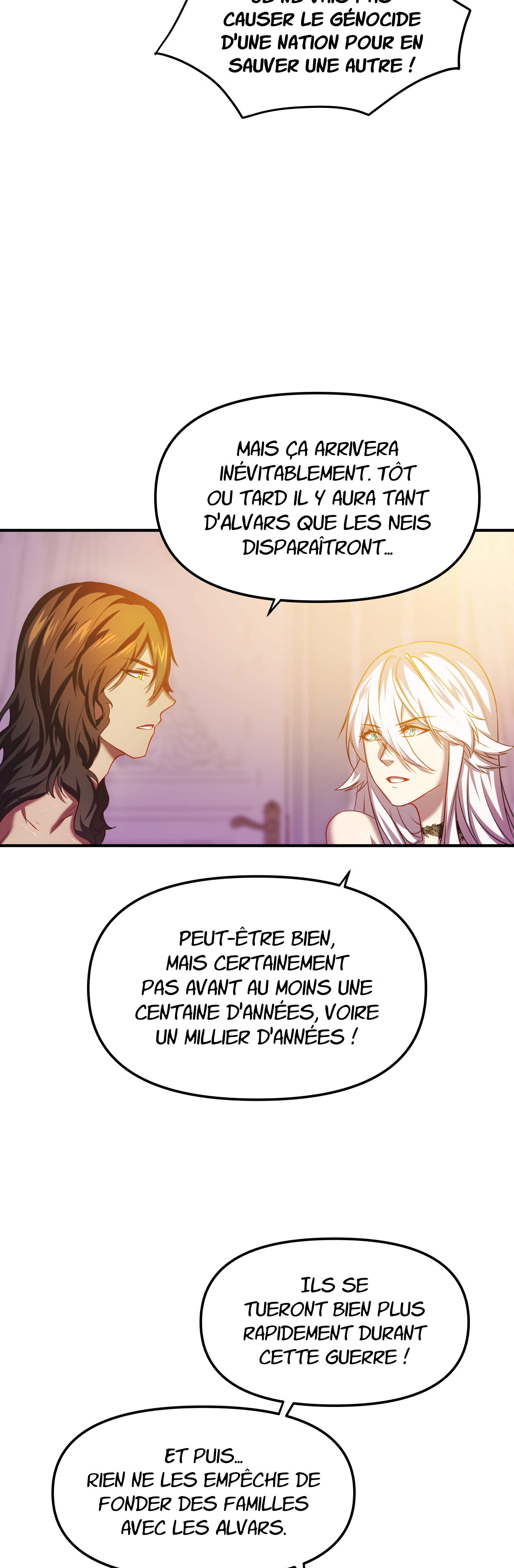 Read The Truce FR Manga Online