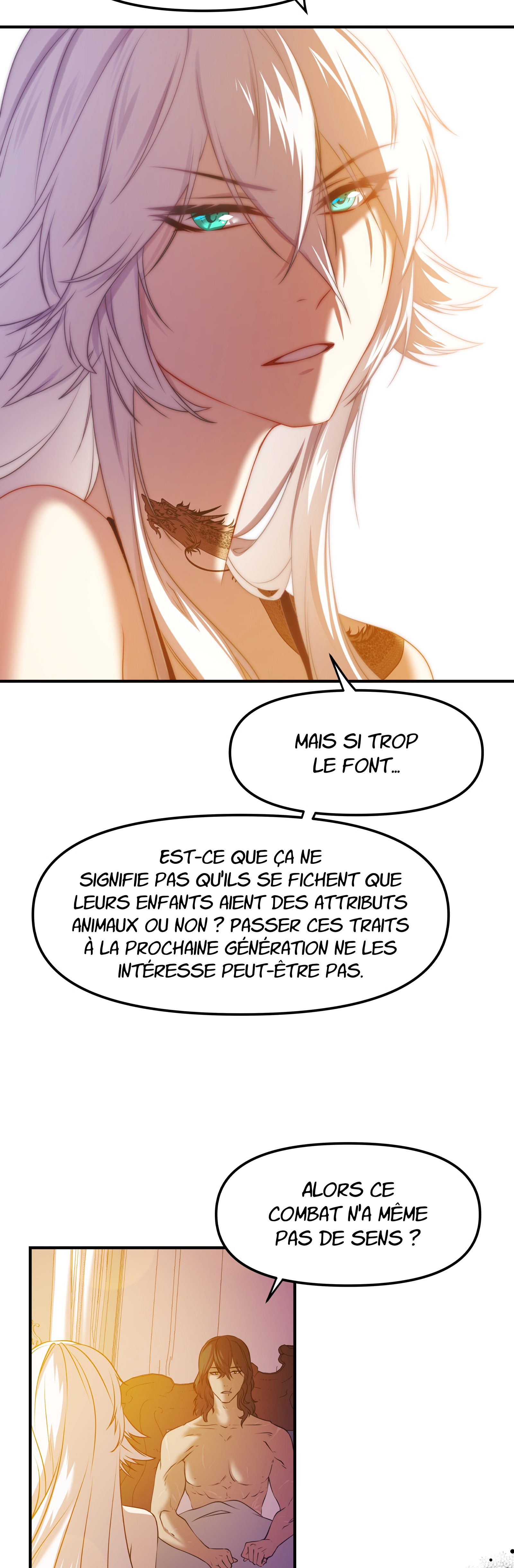 Read The Truce FR Manga Online