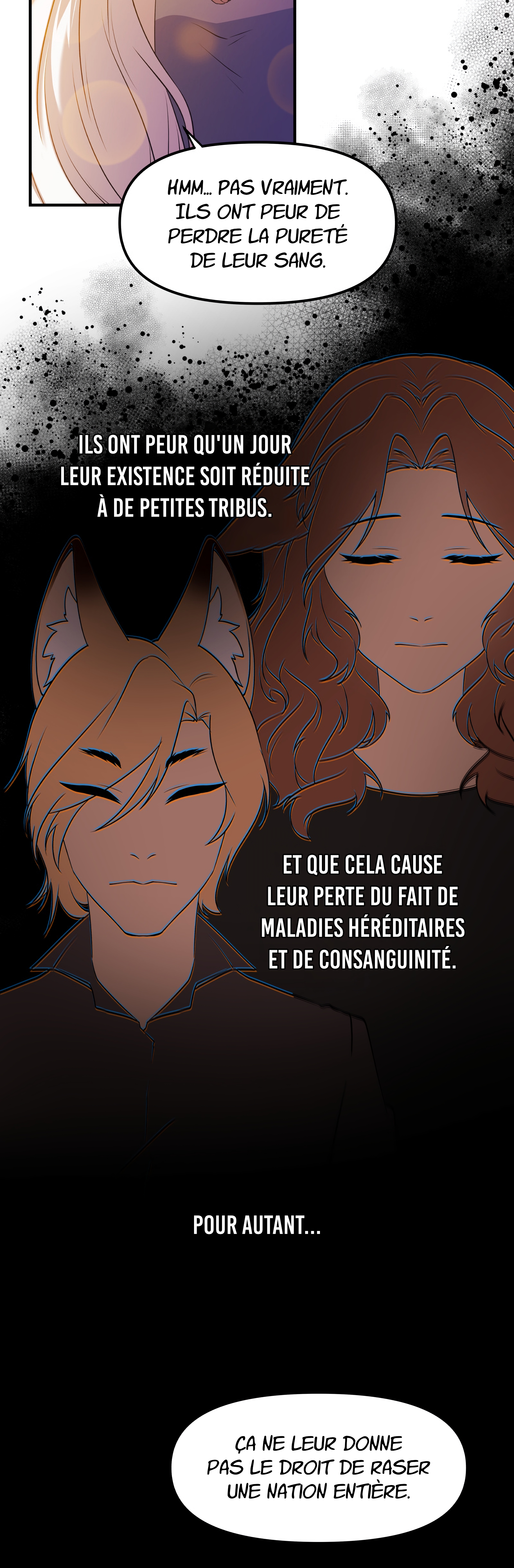 Read The Truce FR Manga Online