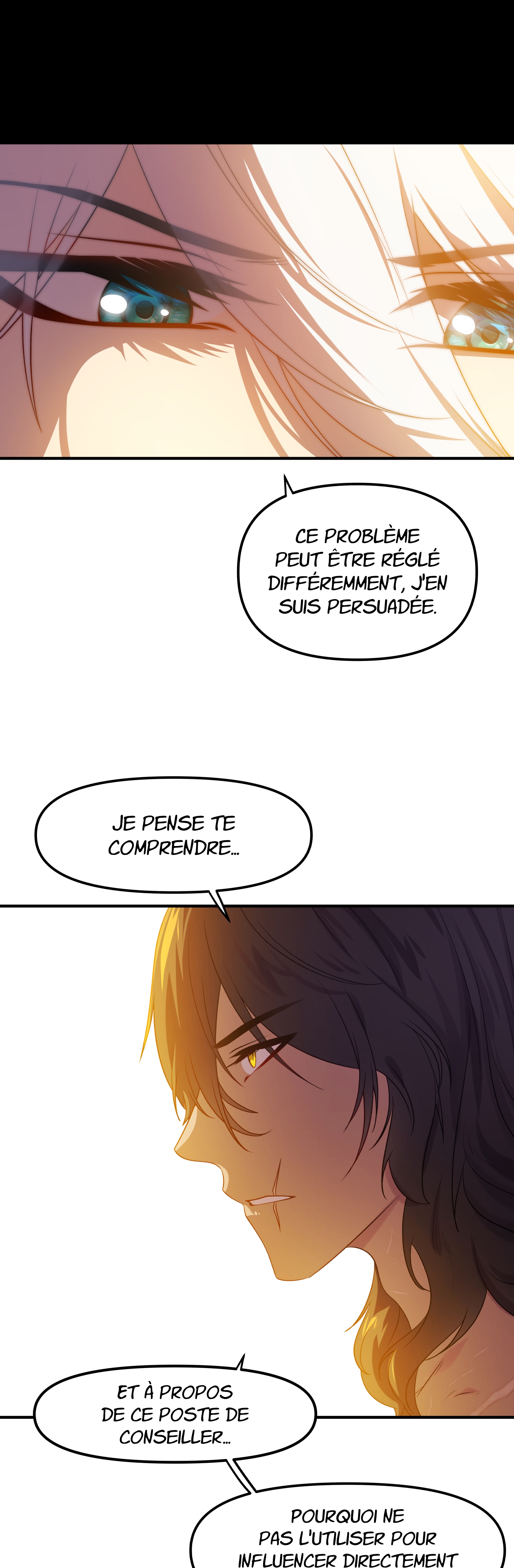 Read The Truce FR Manga Online