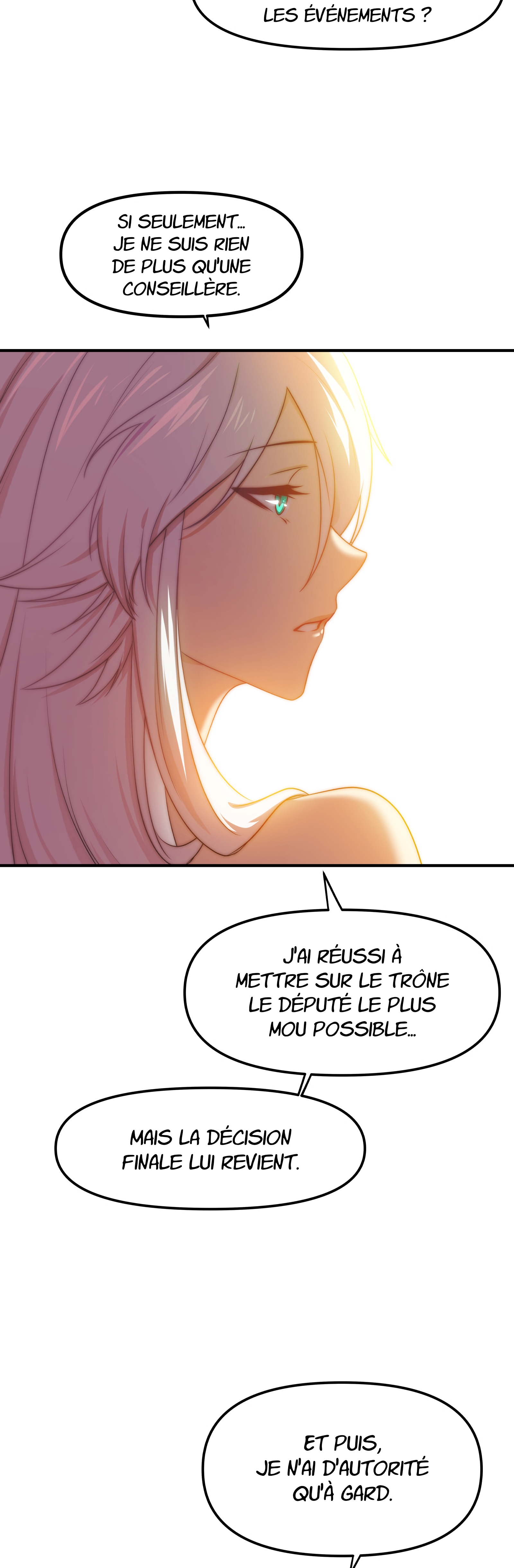 Read The Truce FR Manga Online