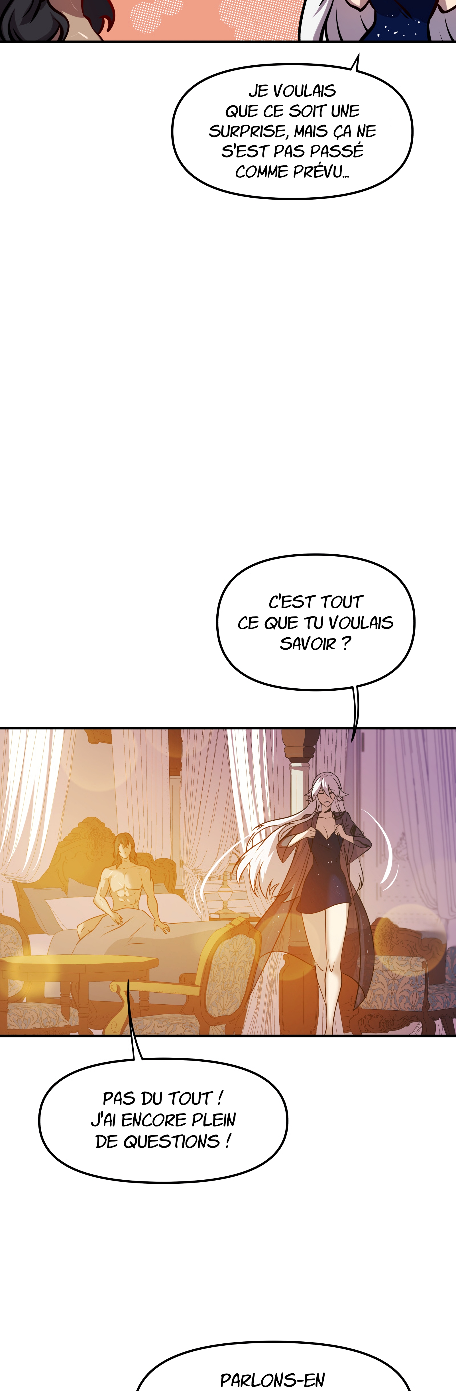 Read The Truce FR Manga Online