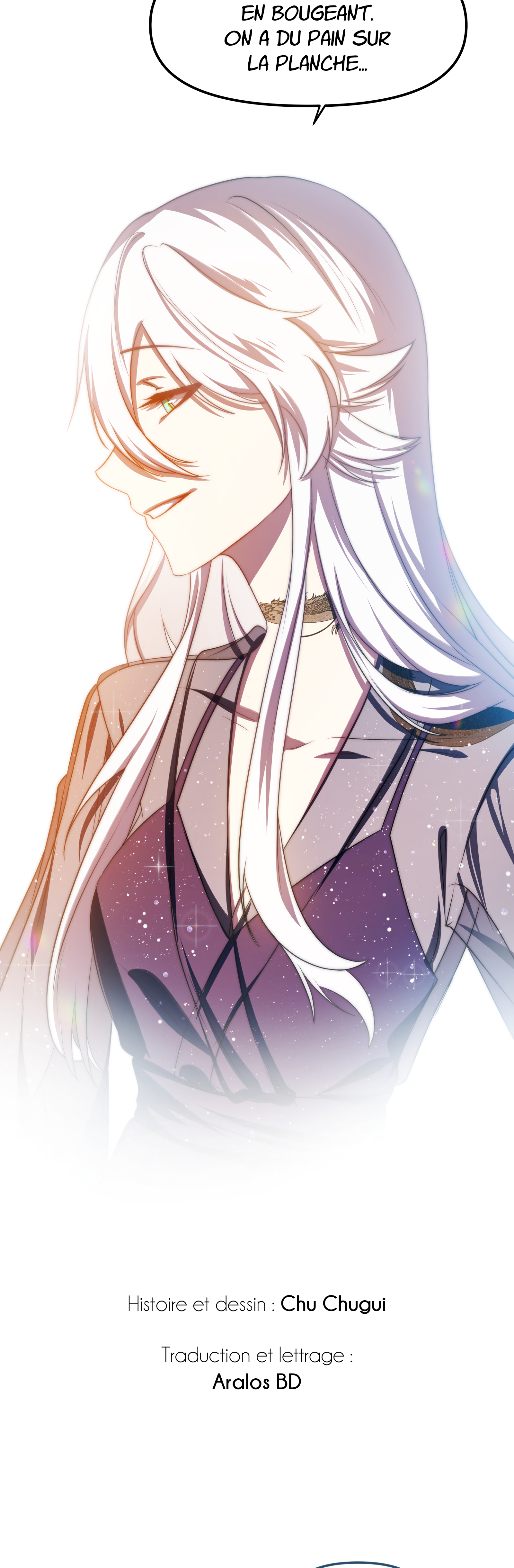 Read The Truce FR Manga Online