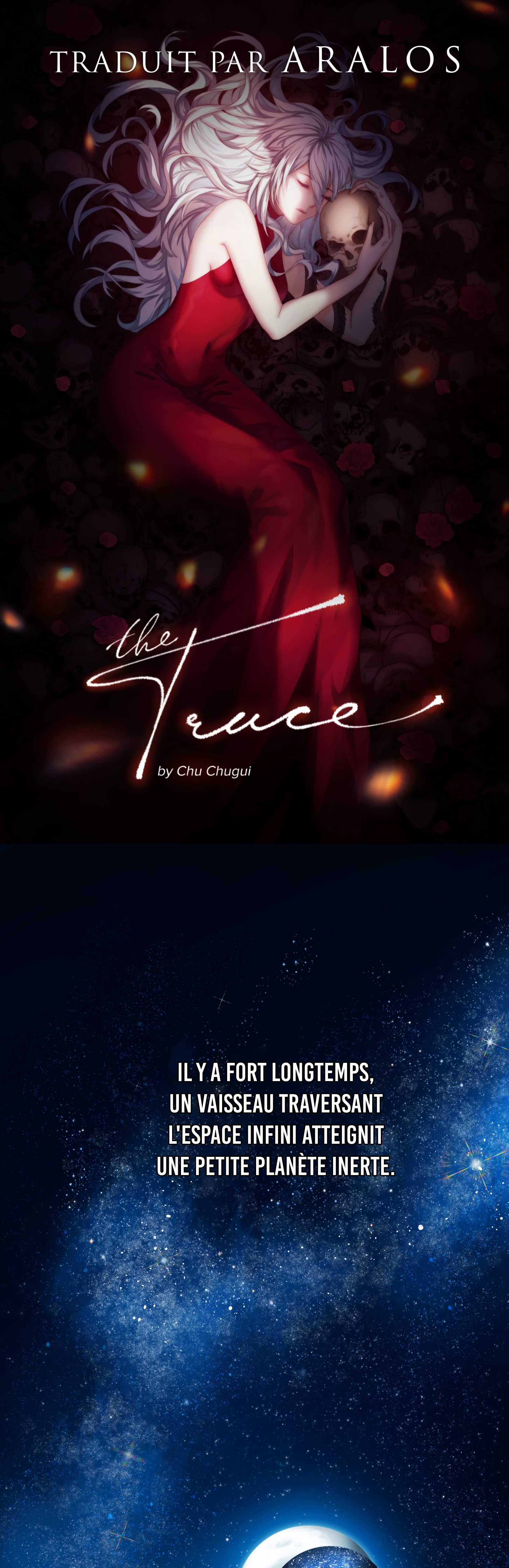 Read The Truce FR Manga Online