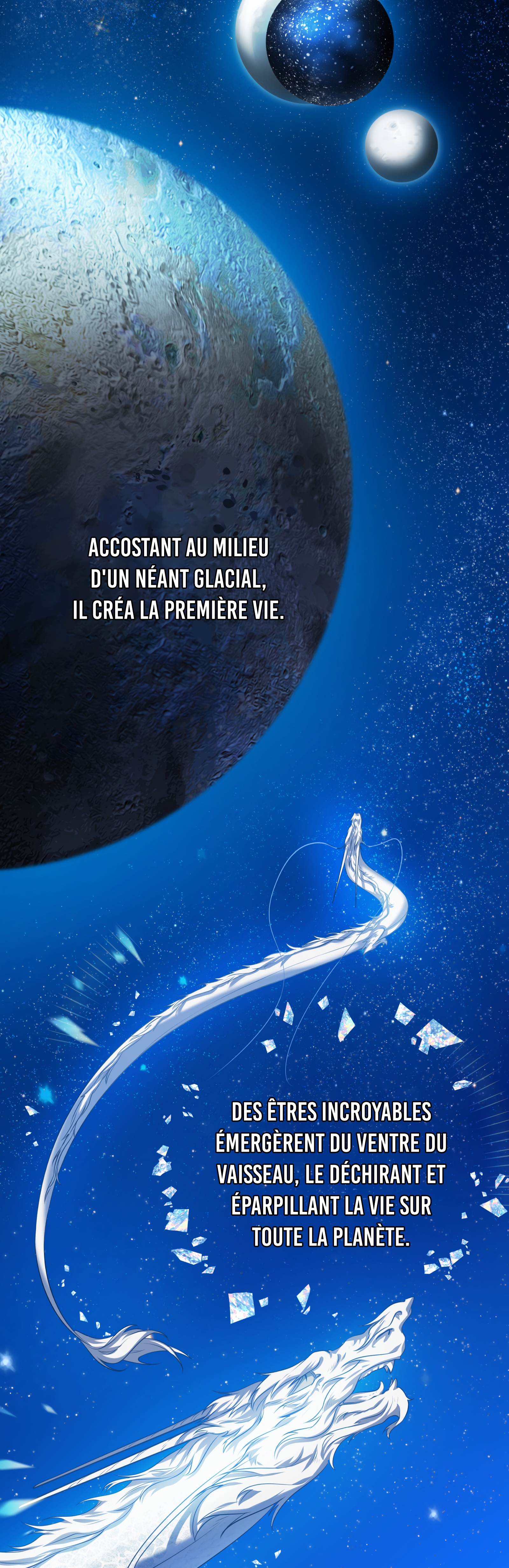 Read The Truce FR Manga Online