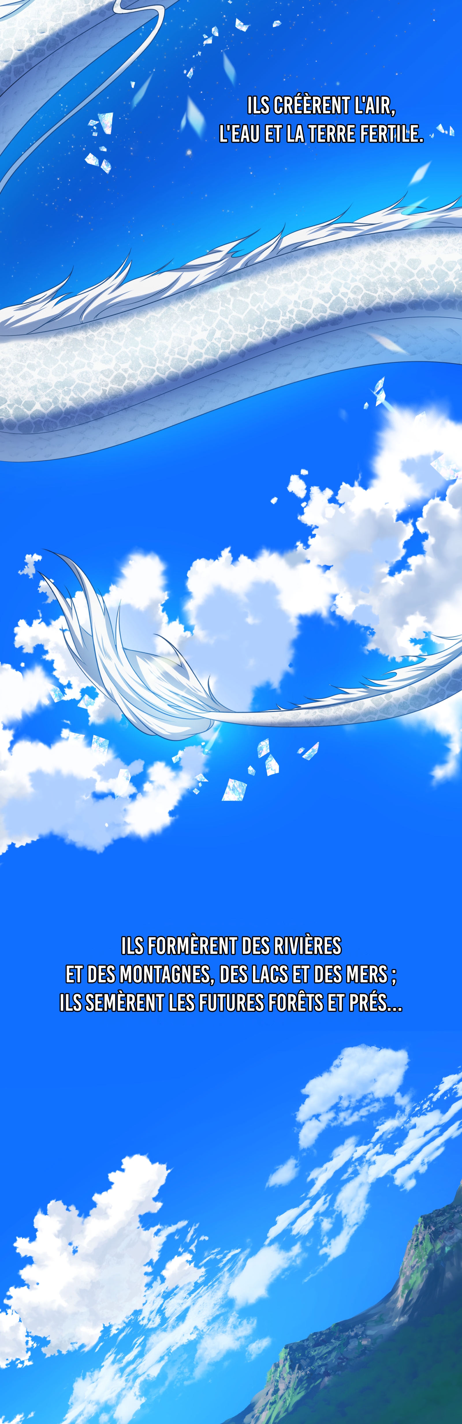 Read The Truce FR Manga Online