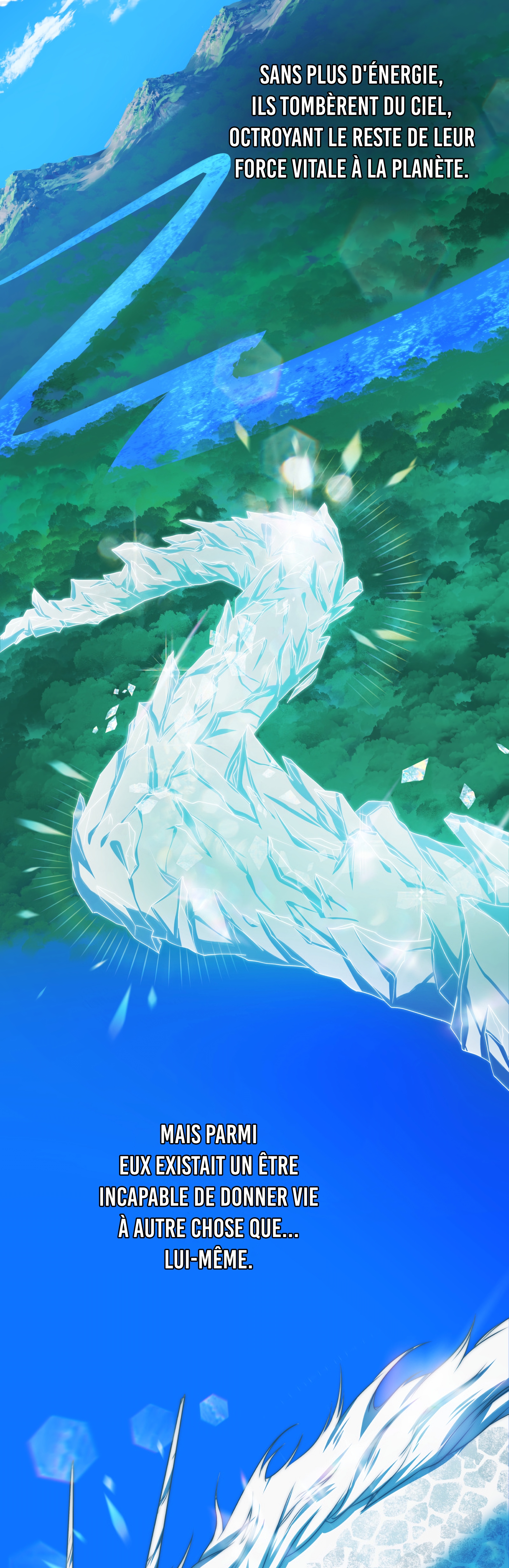 Read The Truce FR Manga Online