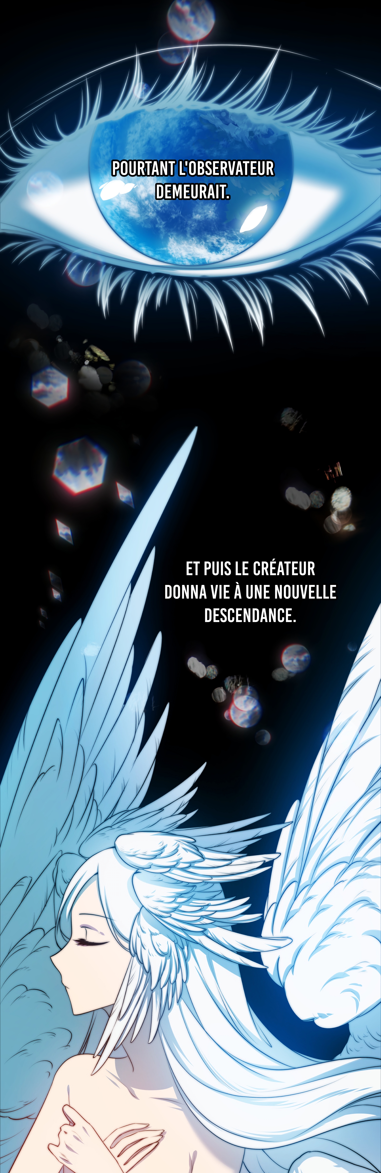 Read The Truce FR Manga Online