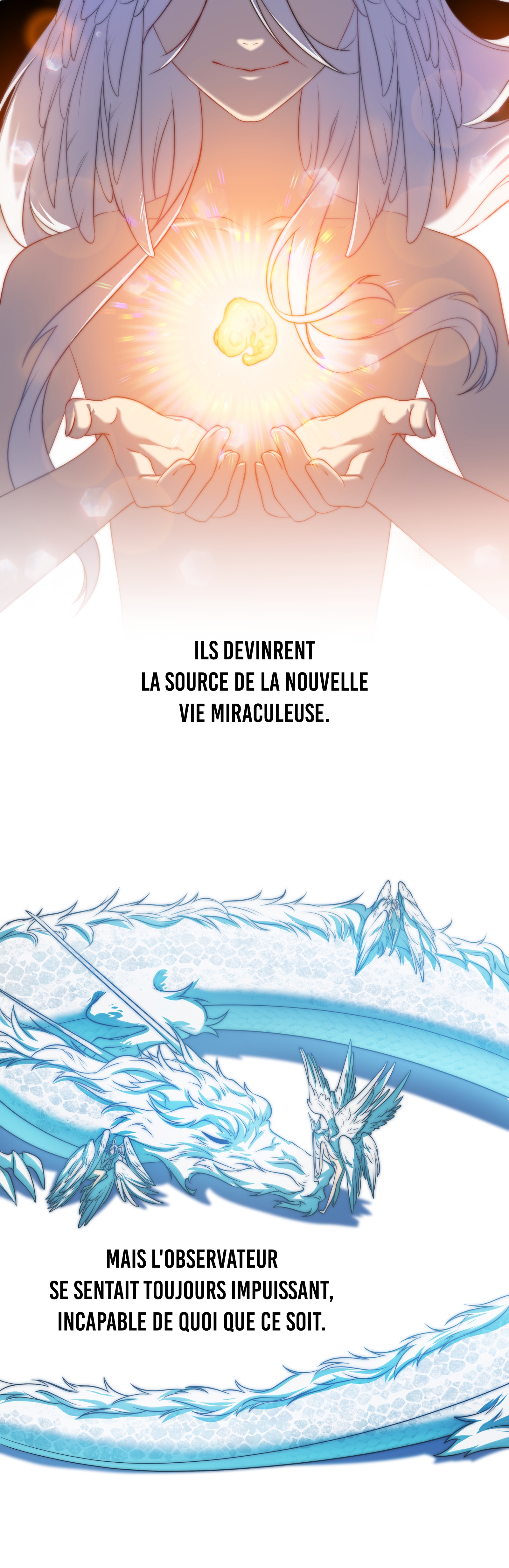 Read The Truce FR Manga Online