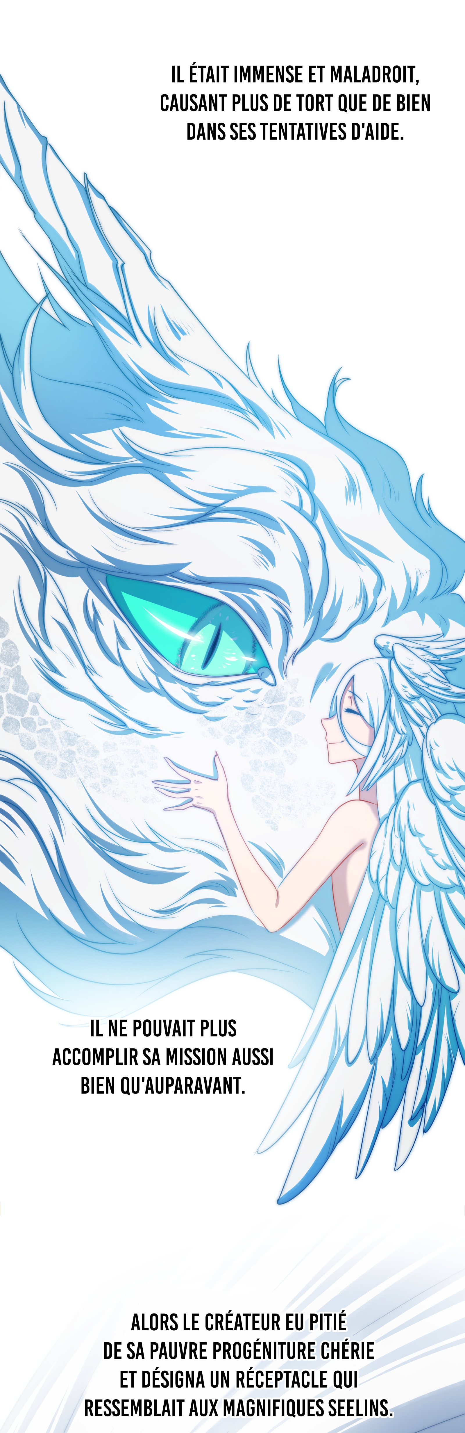 Read The Truce FR Manga Online