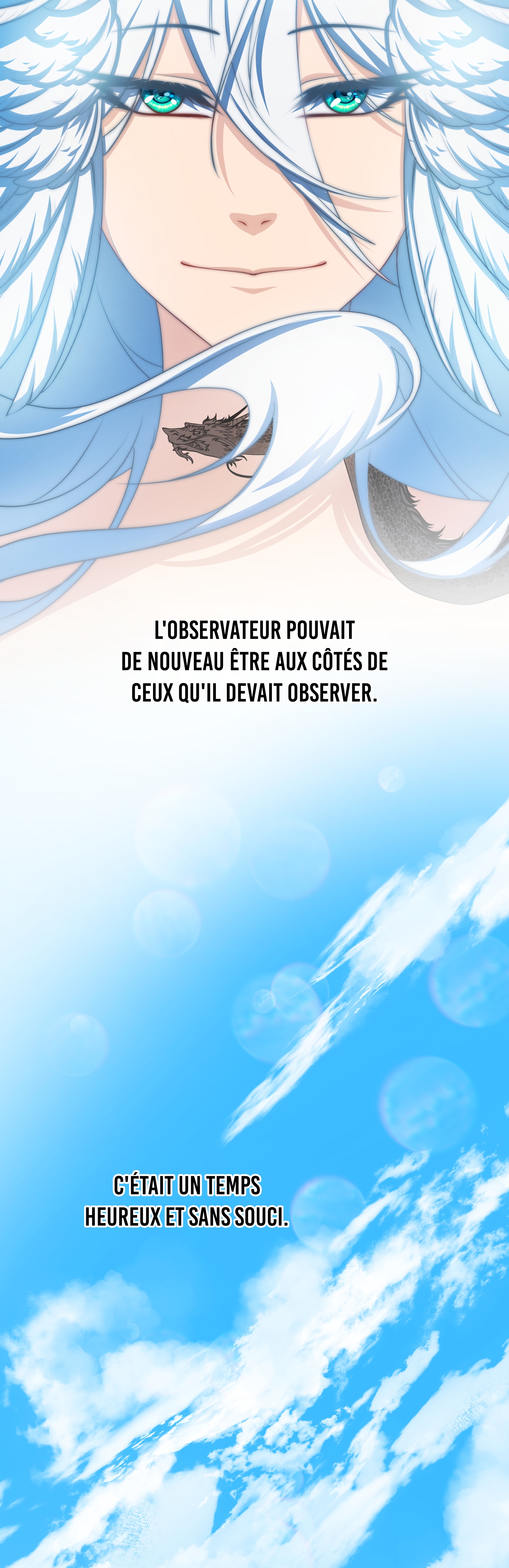 Read The Truce FR Manga Online