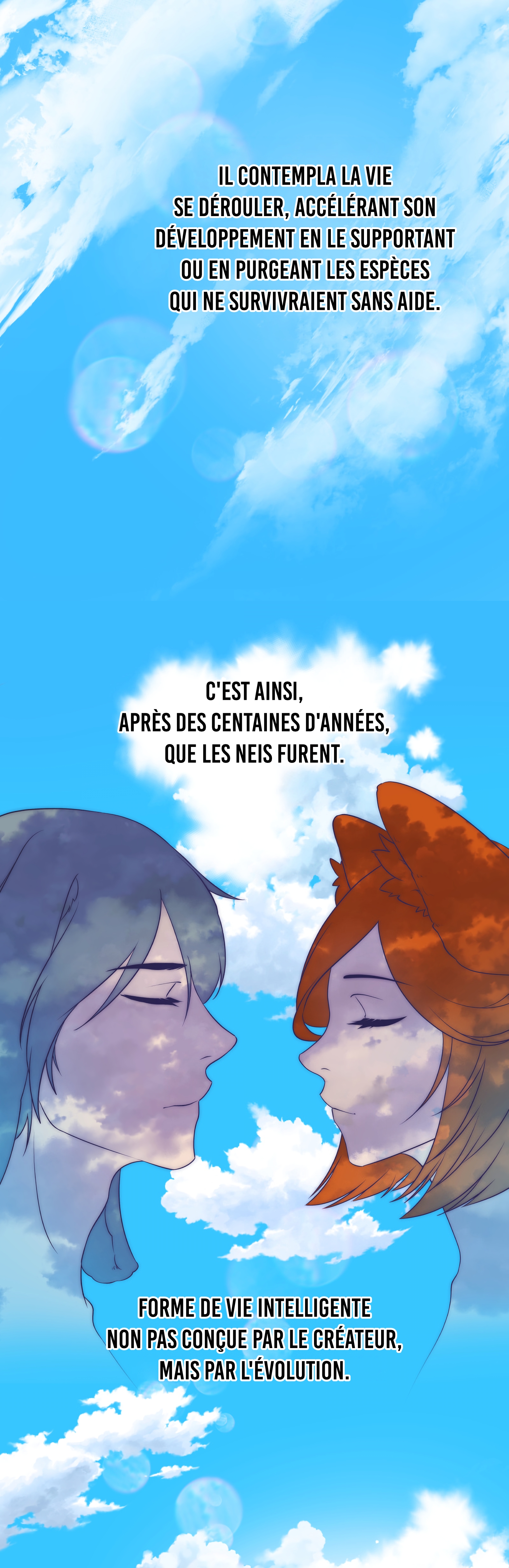 Read The Truce FR Manga Online