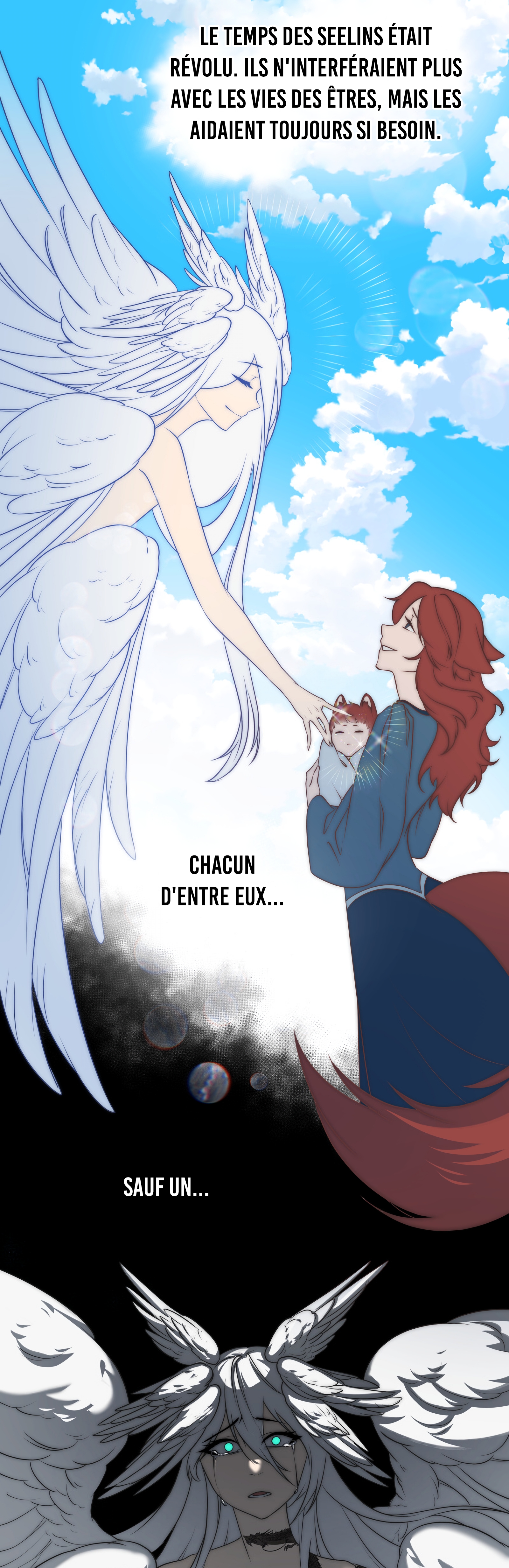 Read The Truce FR Manga Online