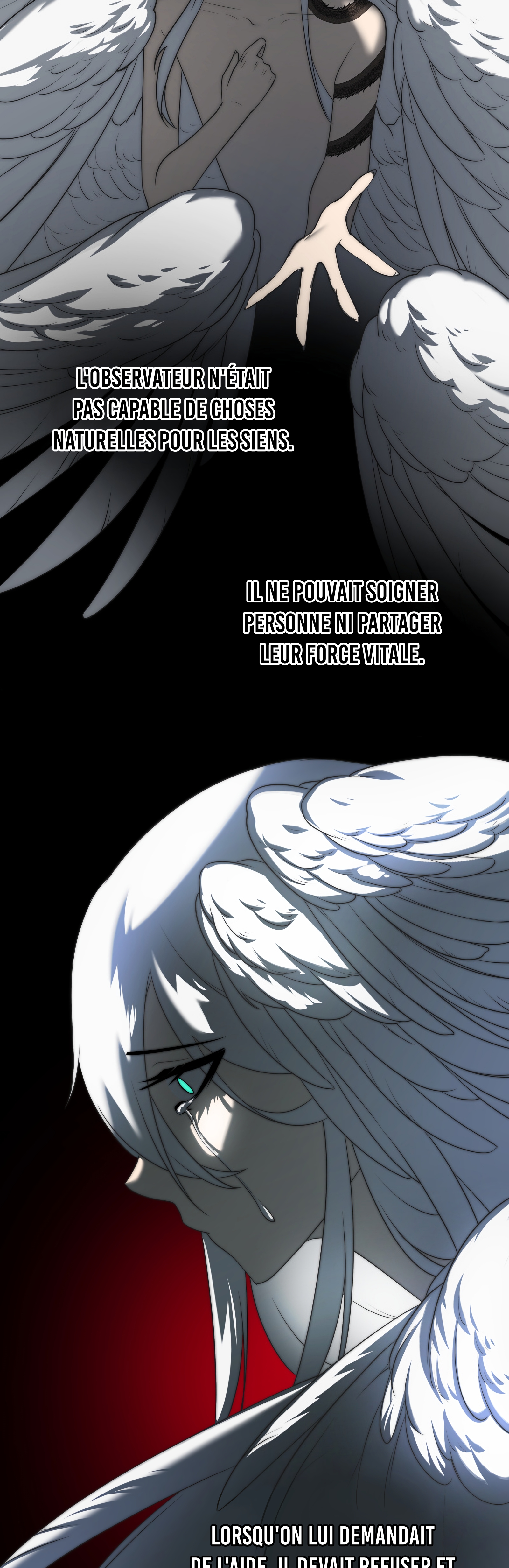 Read The Truce FR Manga Online