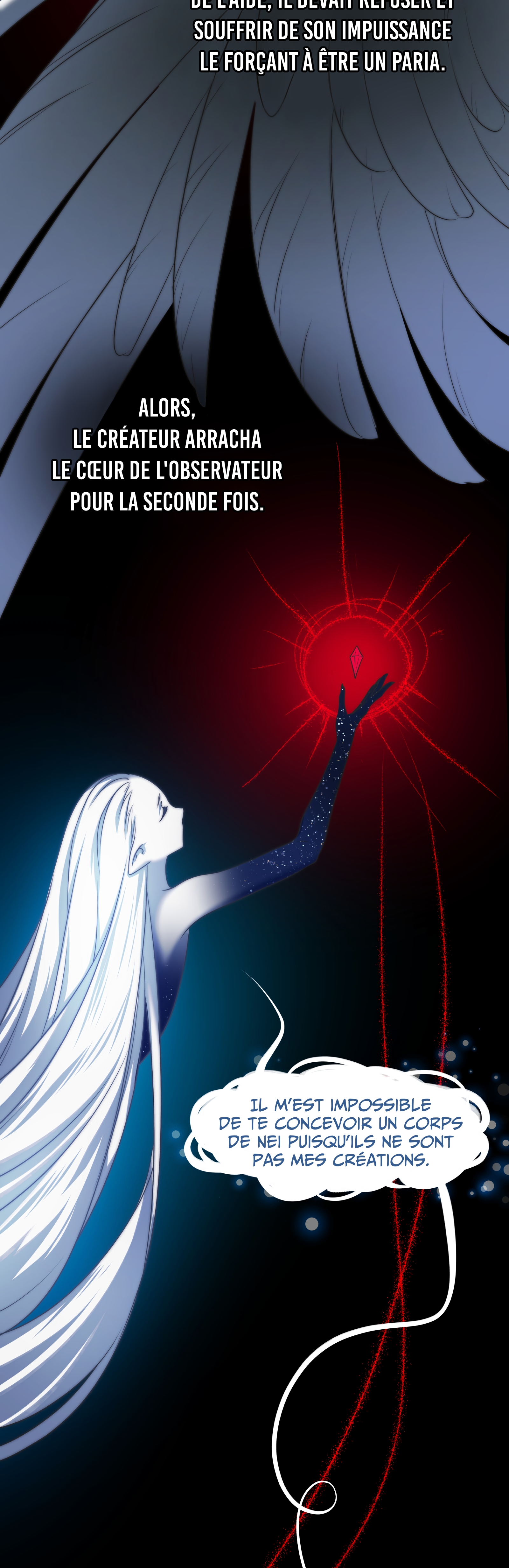 Read The Truce FR Manga Online