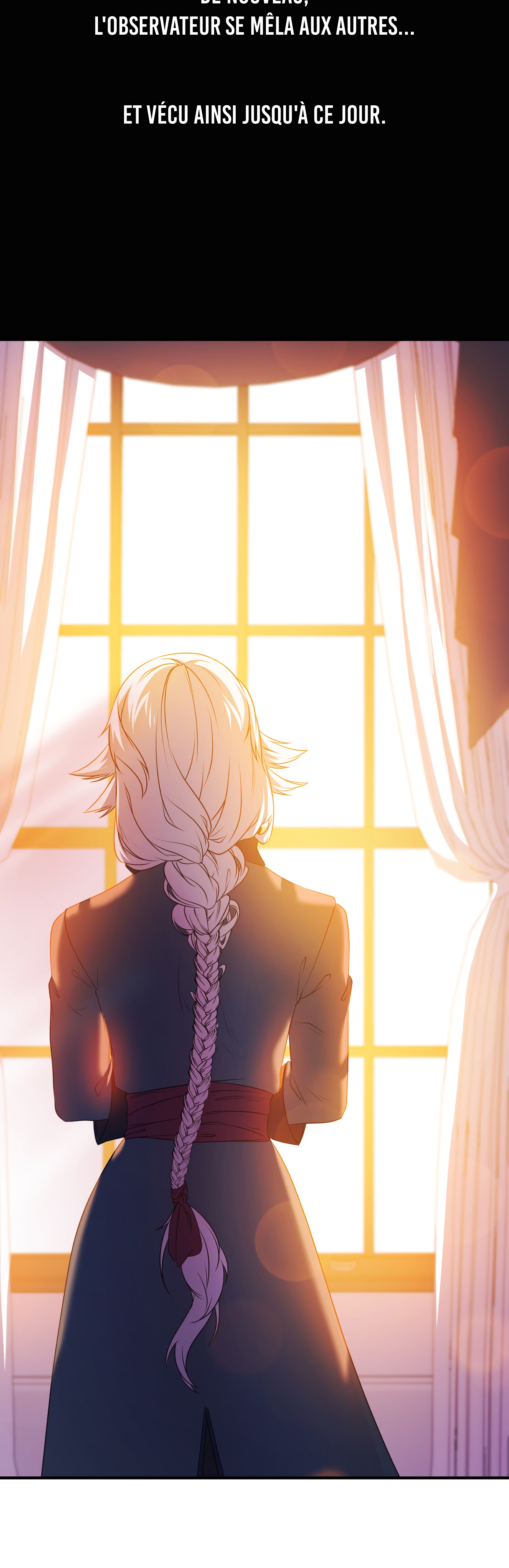 Read The Truce FR Manga Online