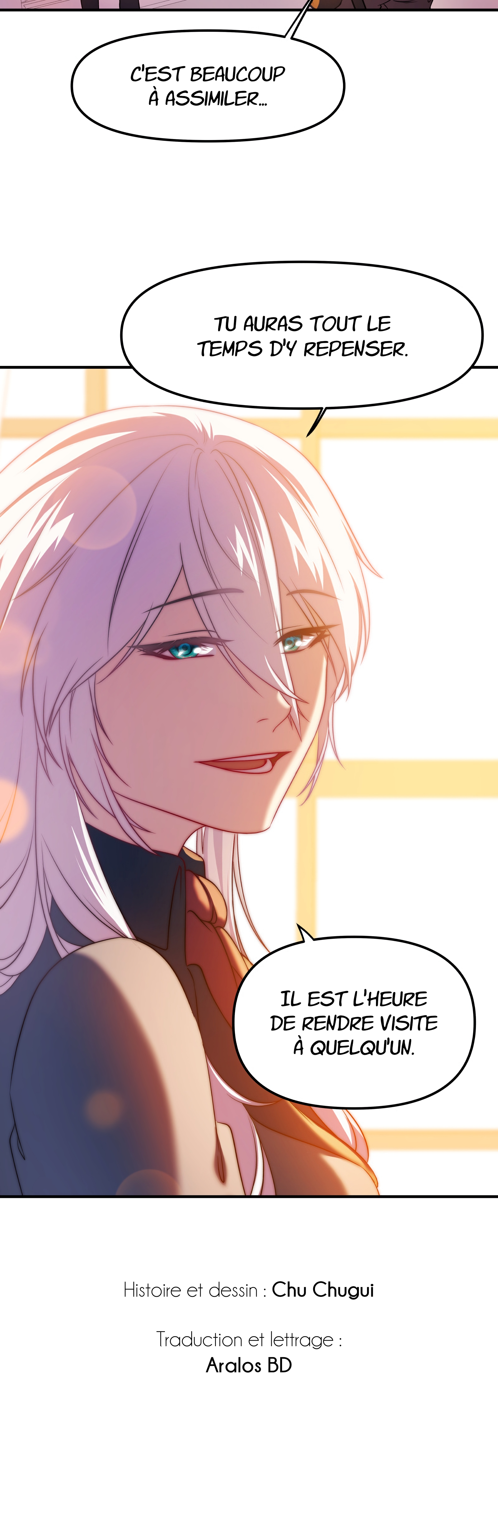 Read The Truce FR Manga Online