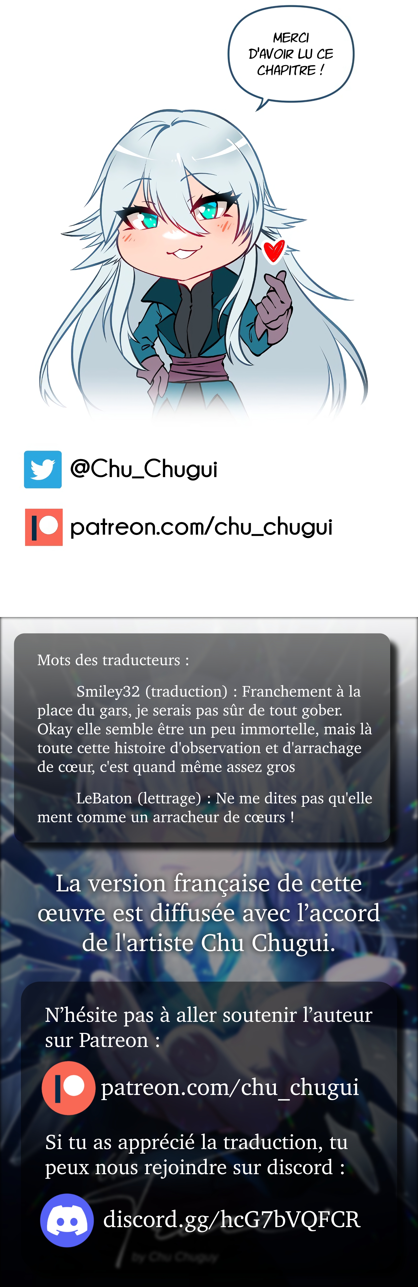 Read The Truce FR Manga Online