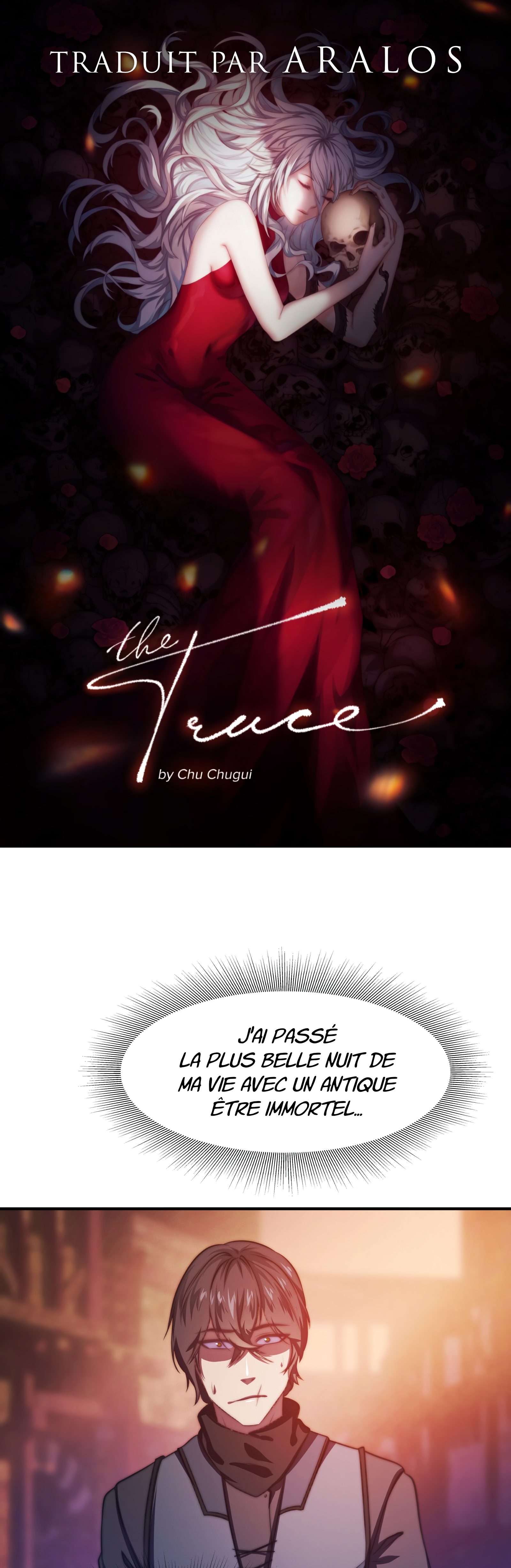 Read The Truce FR Manga Online