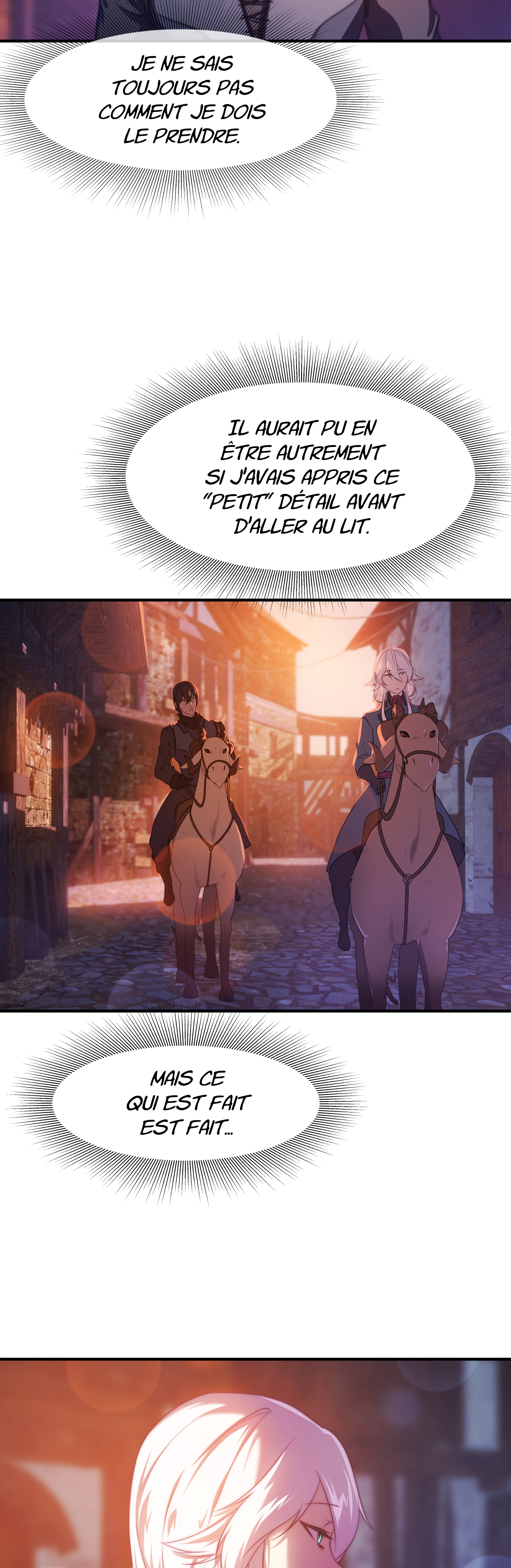 Read The Truce FR Manga Online