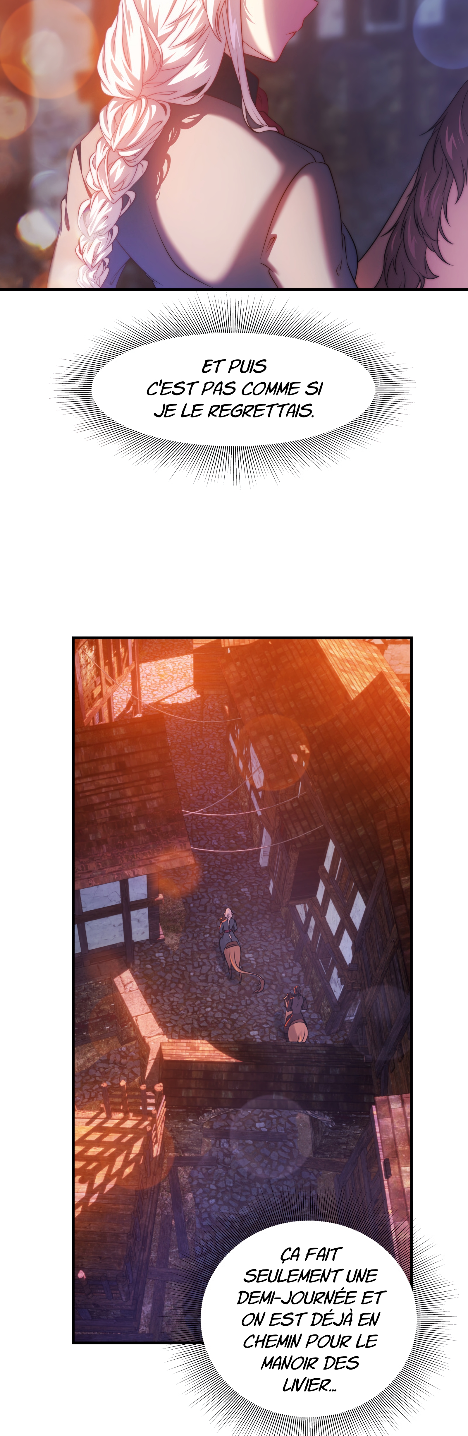 Read The Truce FR Manga Online