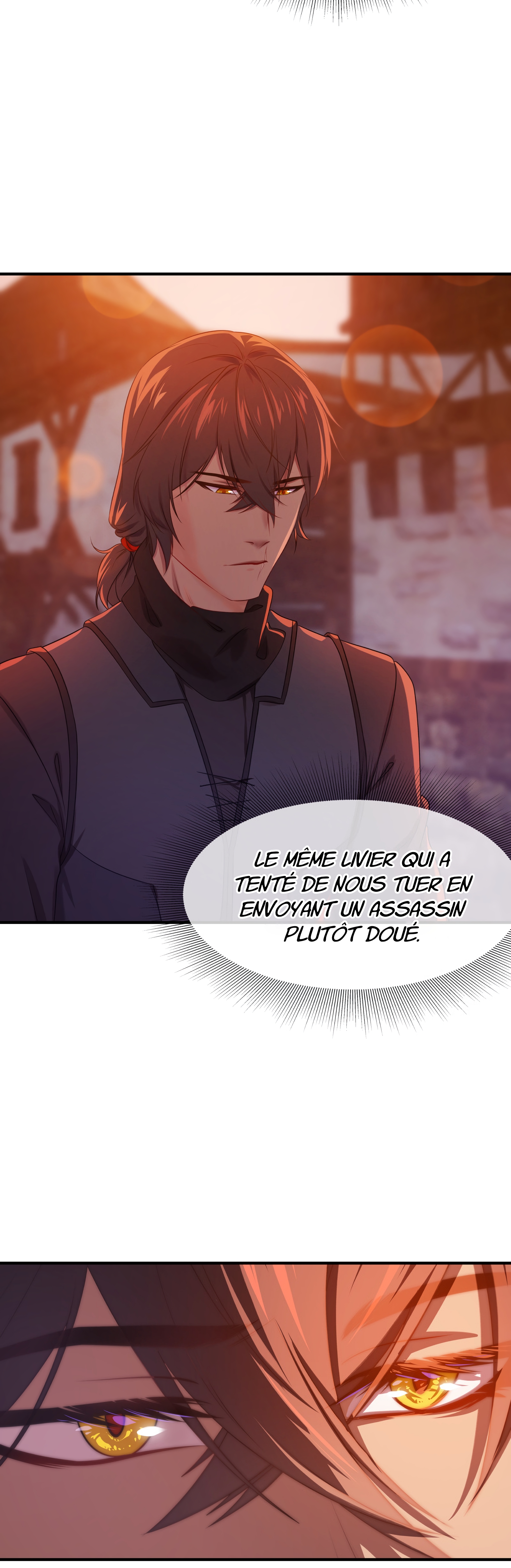 Read The Truce FR Manga Online