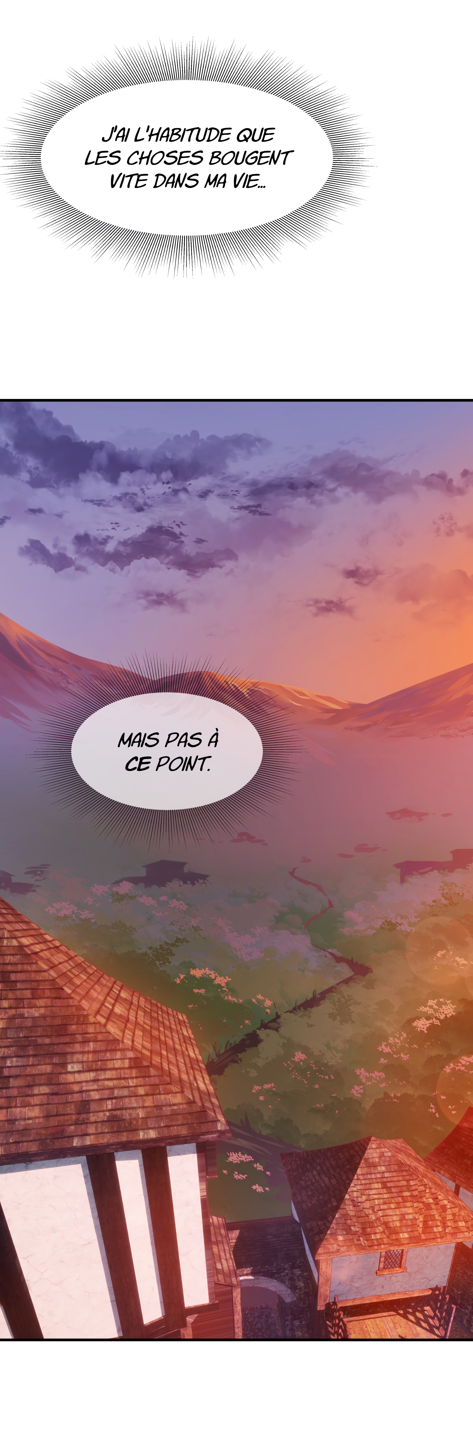 Read The Truce FR Manga Online