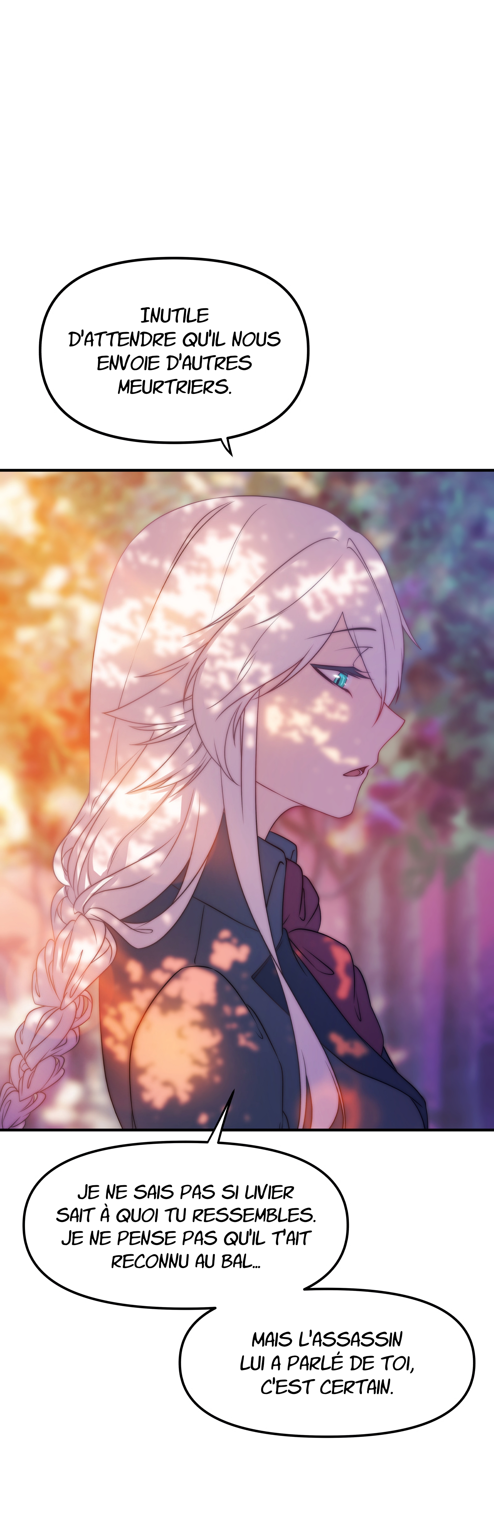 Read The Truce FR Manga Online