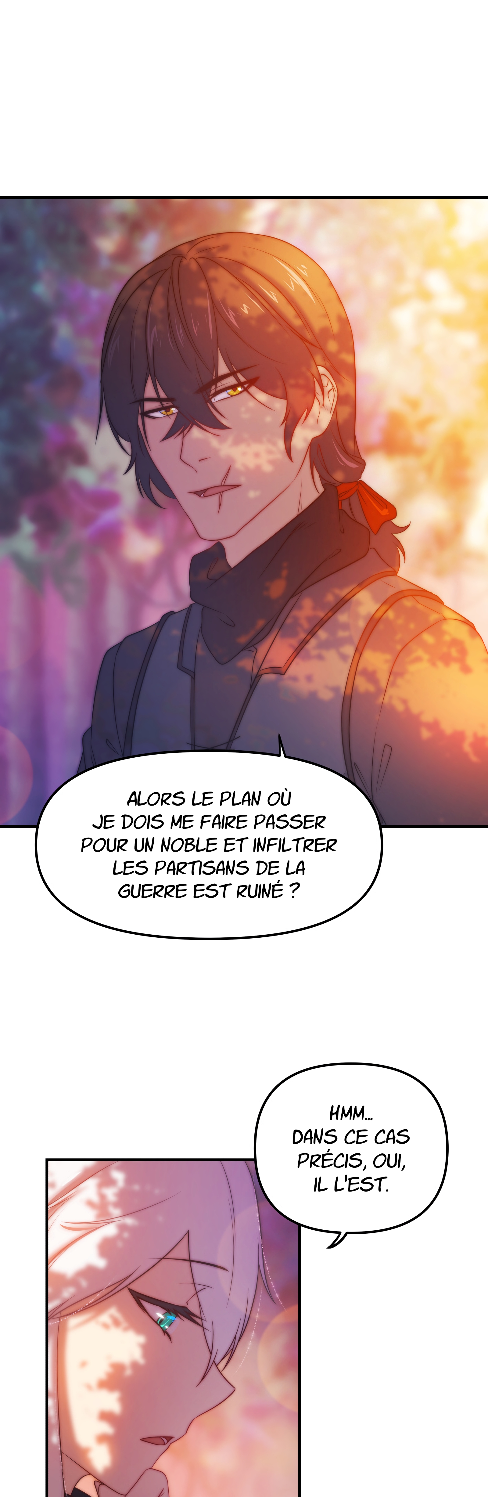 Read The Truce FR Manga Online