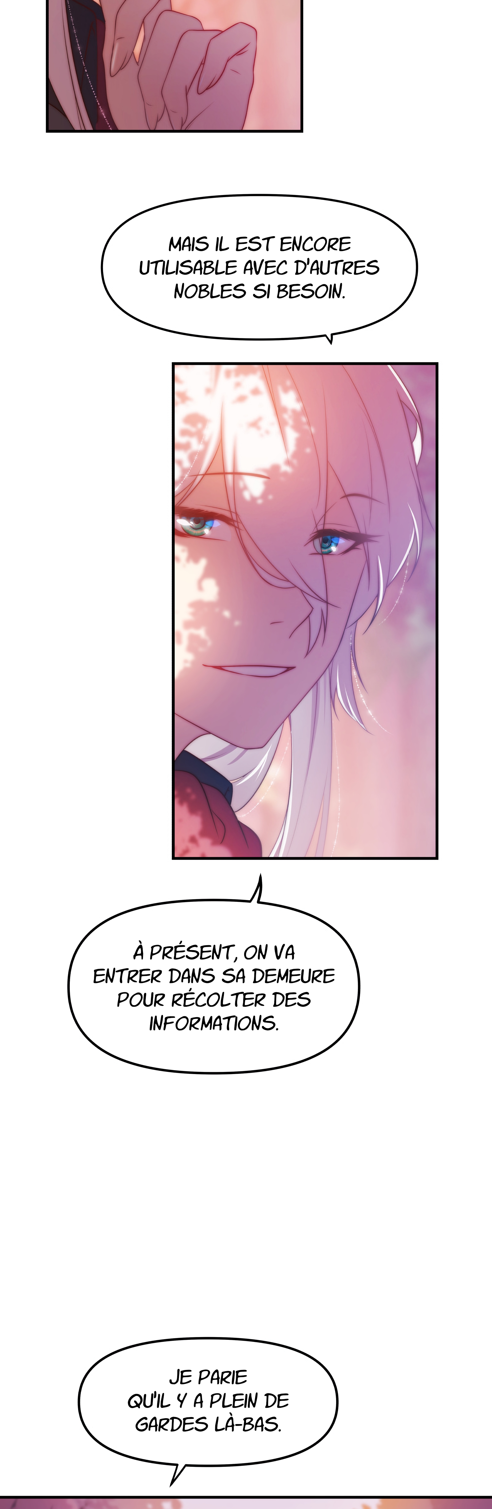 Read The Truce FR Manga Online