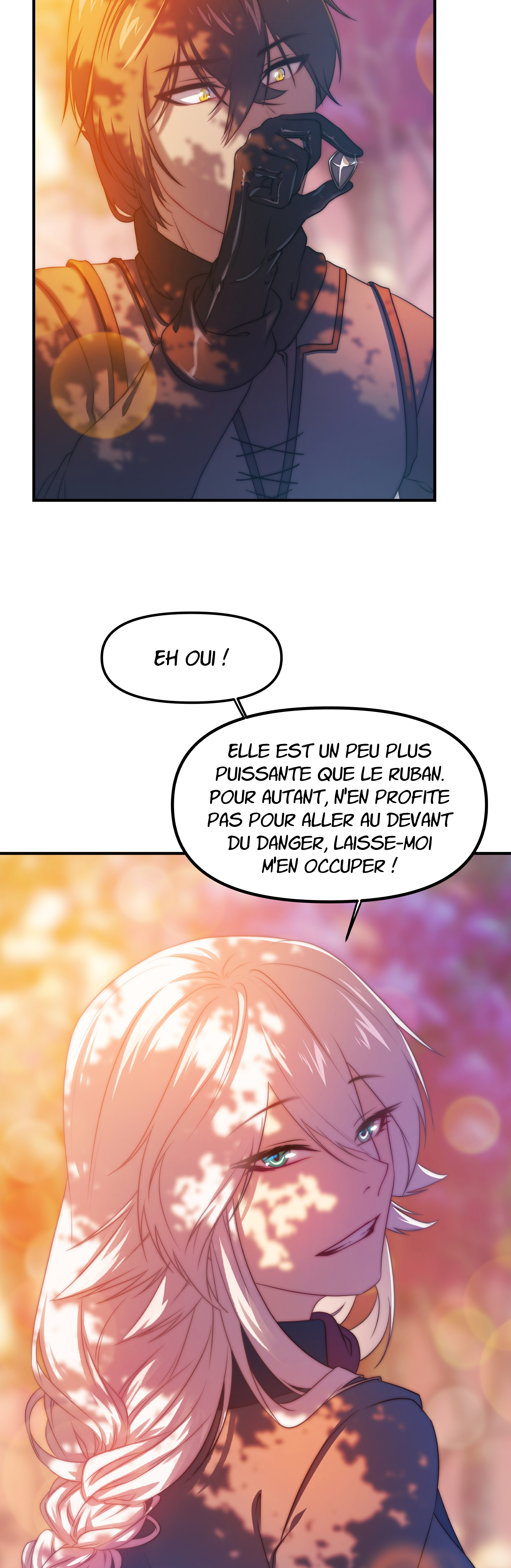 Read The Truce FR Manga Online