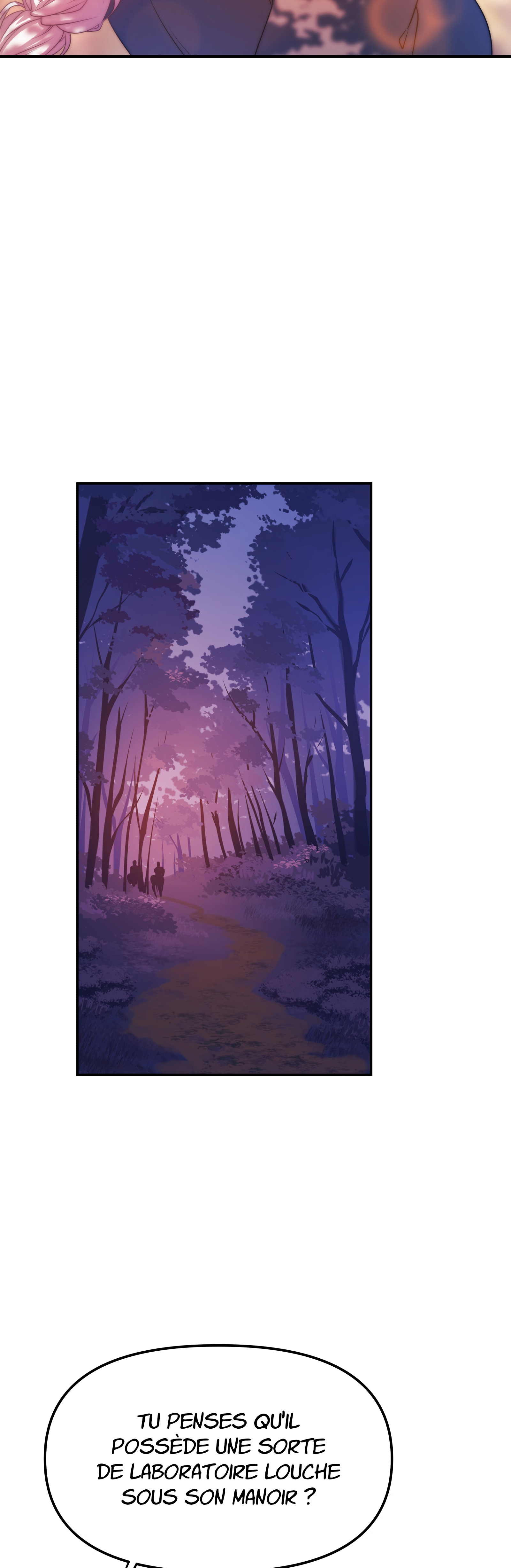 Read The Truce FR Manga Online