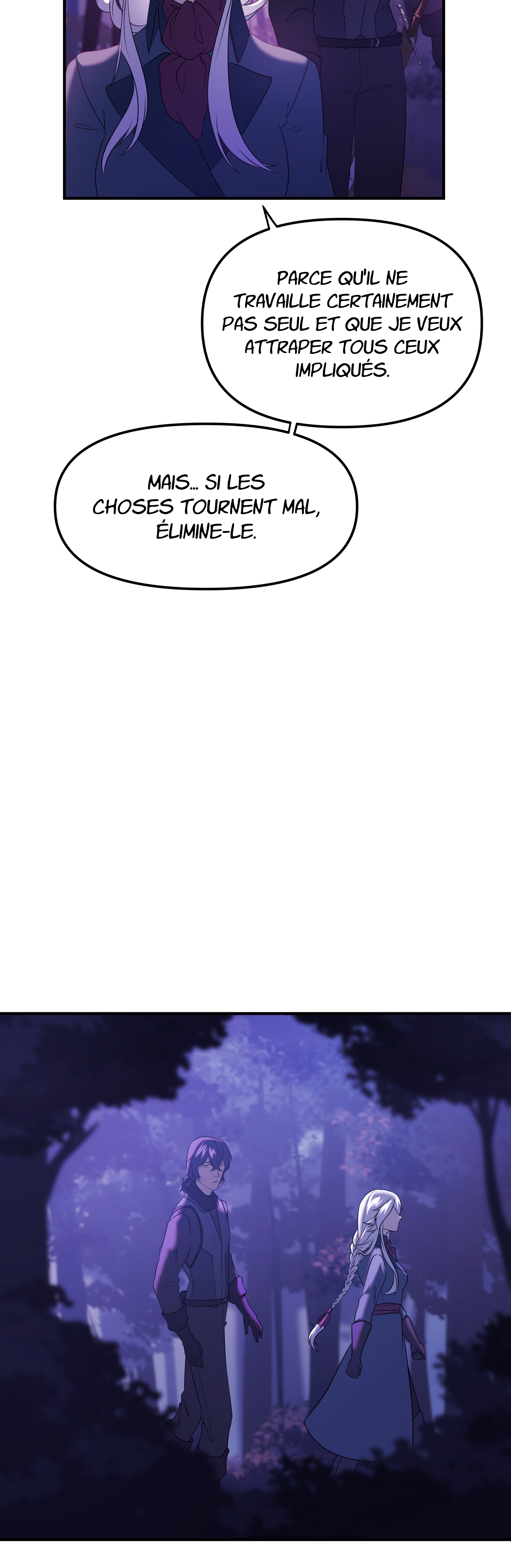 Read The Truce FR Manga Online