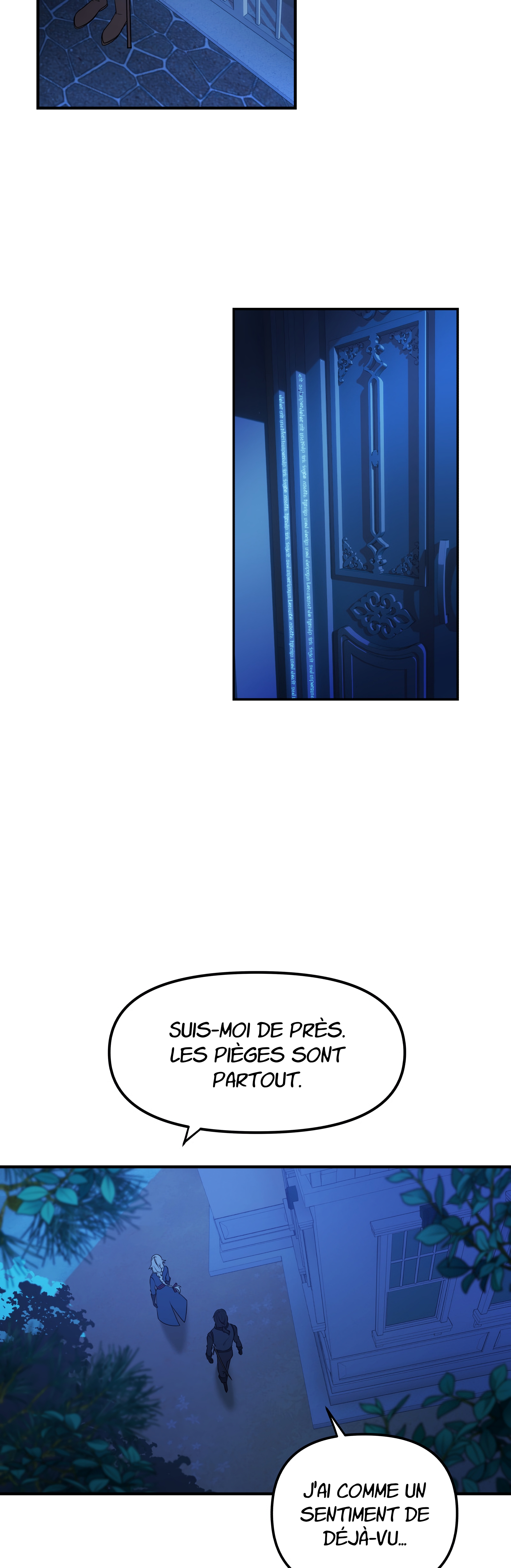 Read The Truce FR Manga Online