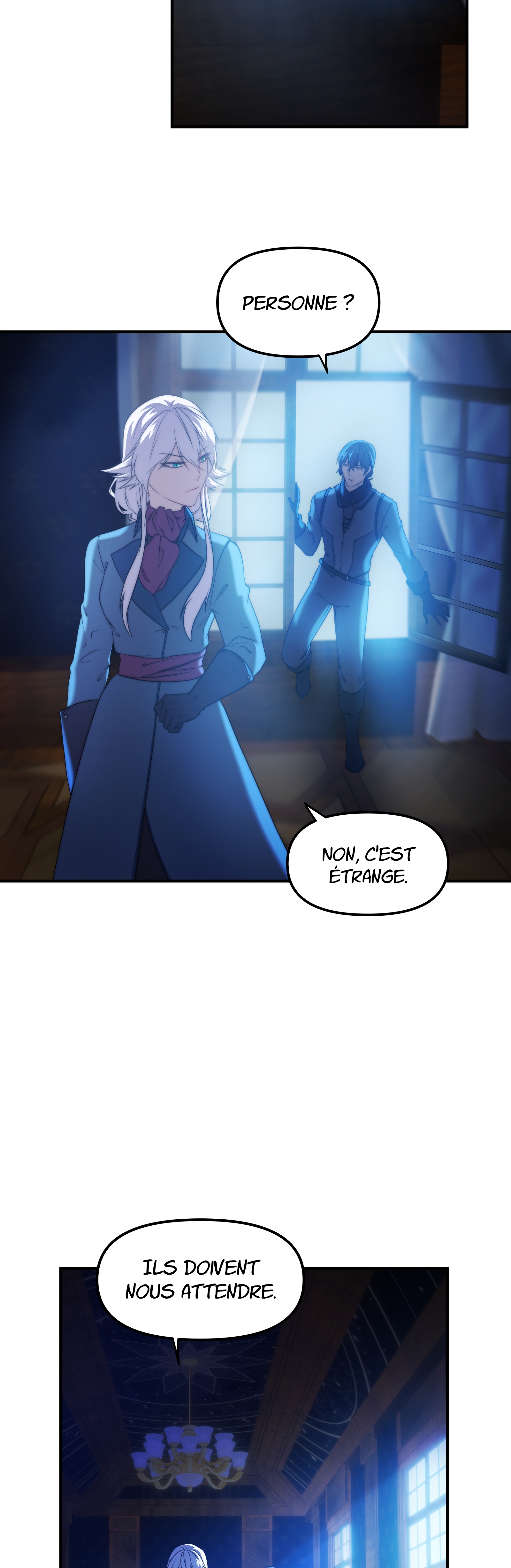 Read The Truce FR Manga Online