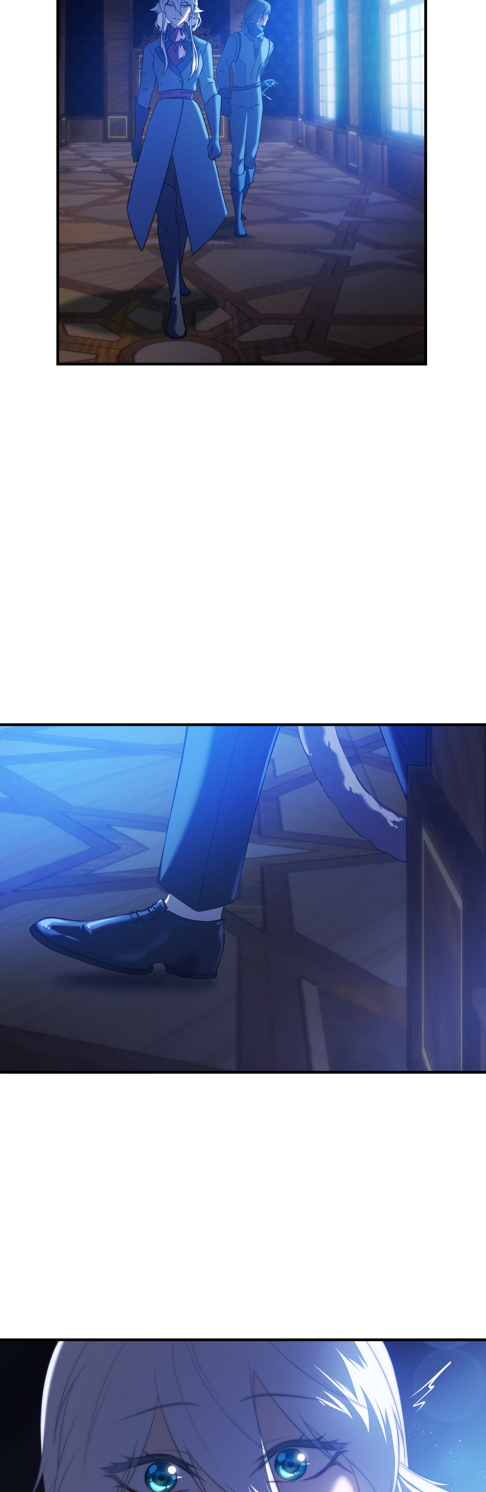 Read The Truce FR Manga Online