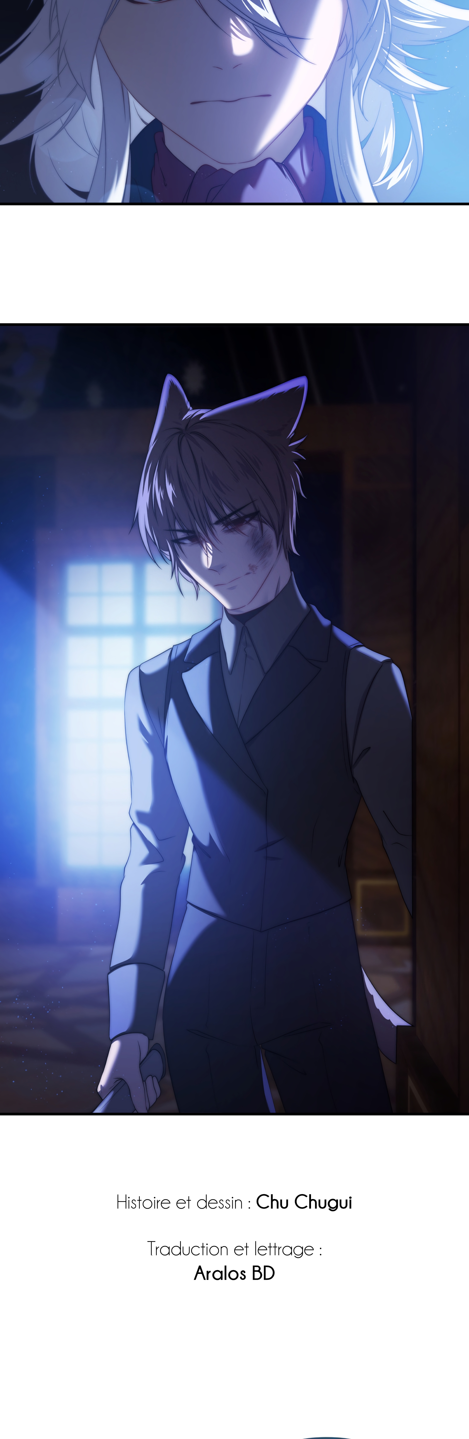 Read The Truce FR Manga Online