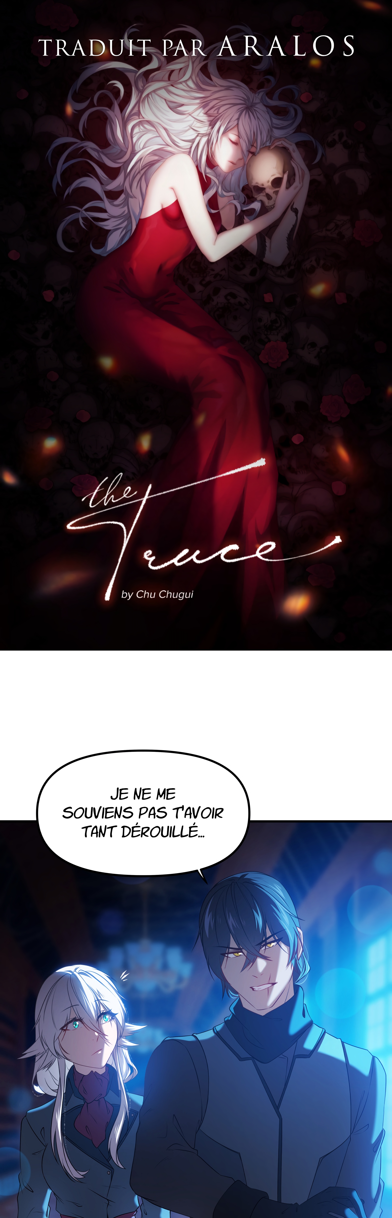 Read The Truce FR Manga Online